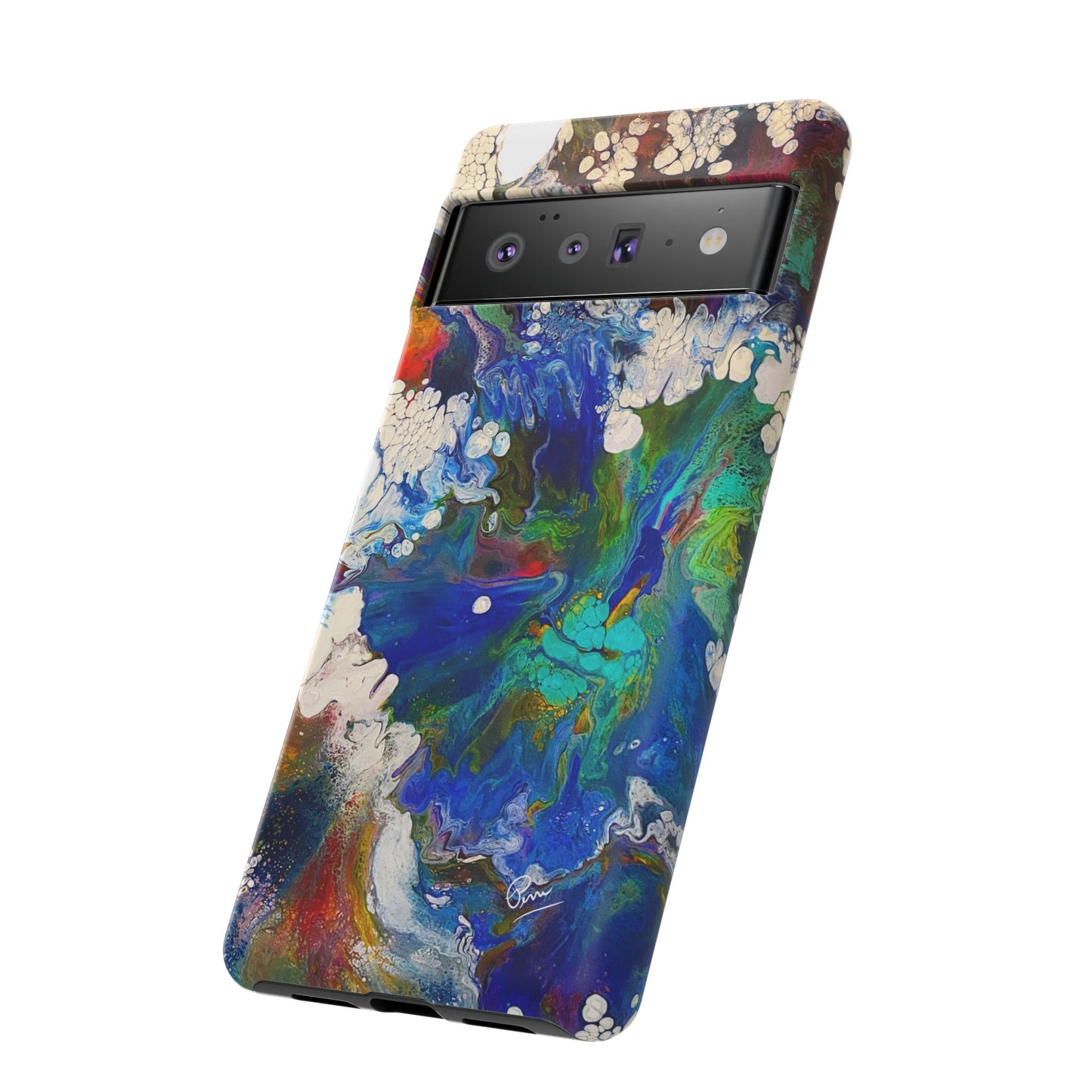 1970's Wind - Arty Tough Case iPhone