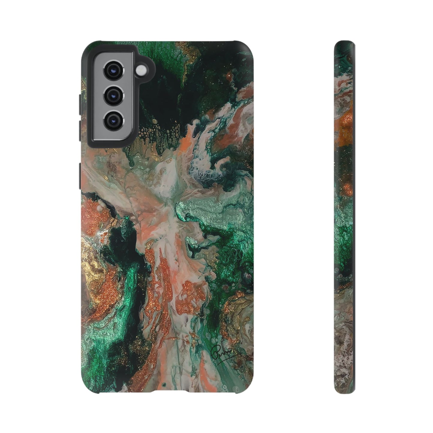 Omniscient Tree - Arty Tough Case iPhone