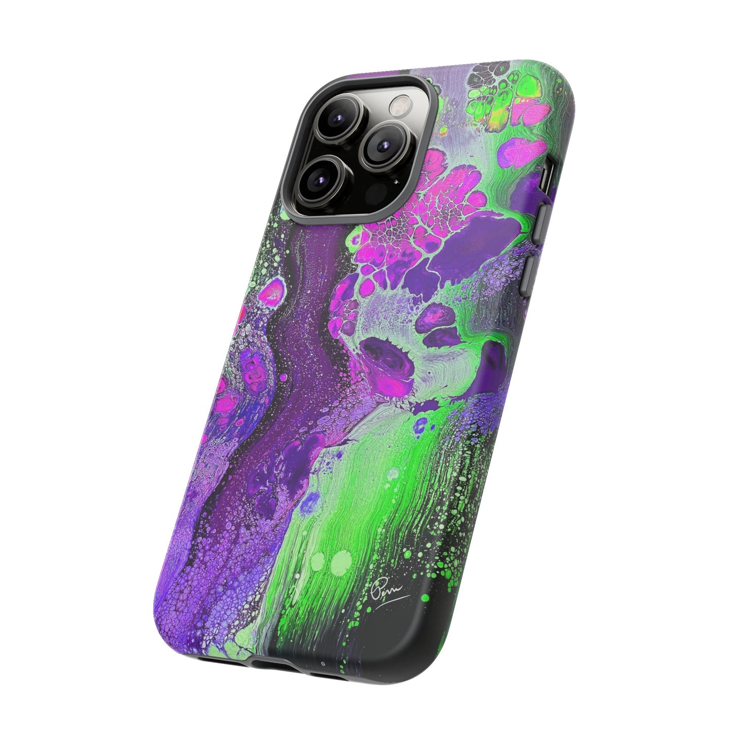 Enchanted Tree - Arty Tough Case iPhone