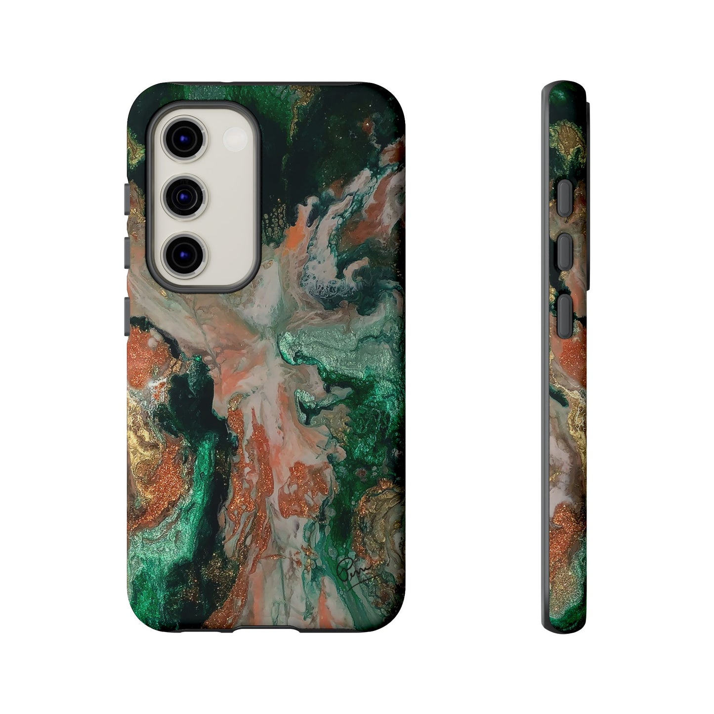 Omniscient Tree - Arty Tough Case iPhone