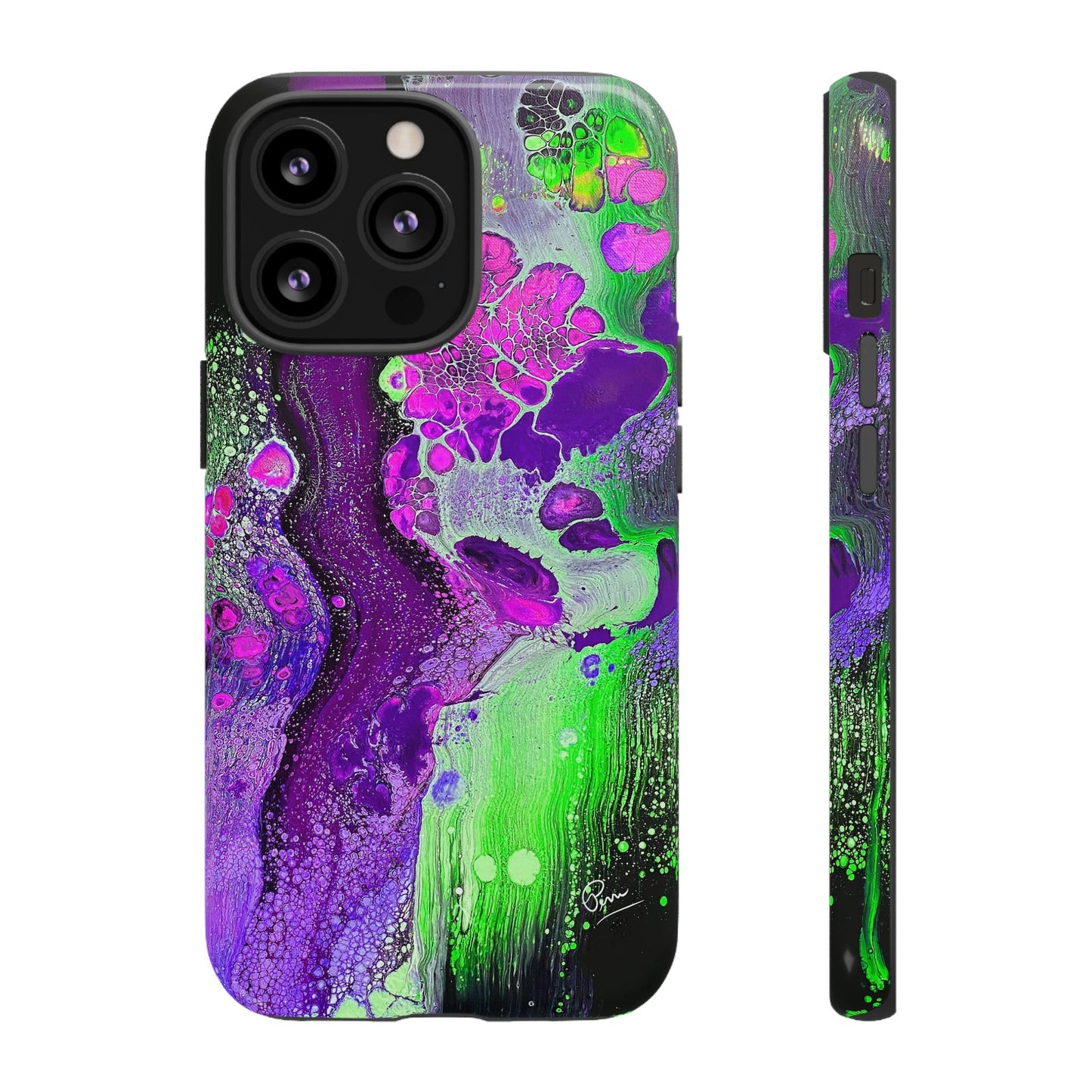 Enchanted Tree - Arty Tough Case iPhone
