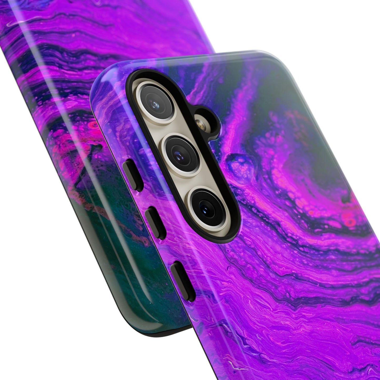 Phosphorus - Arty Tough Case iPhone