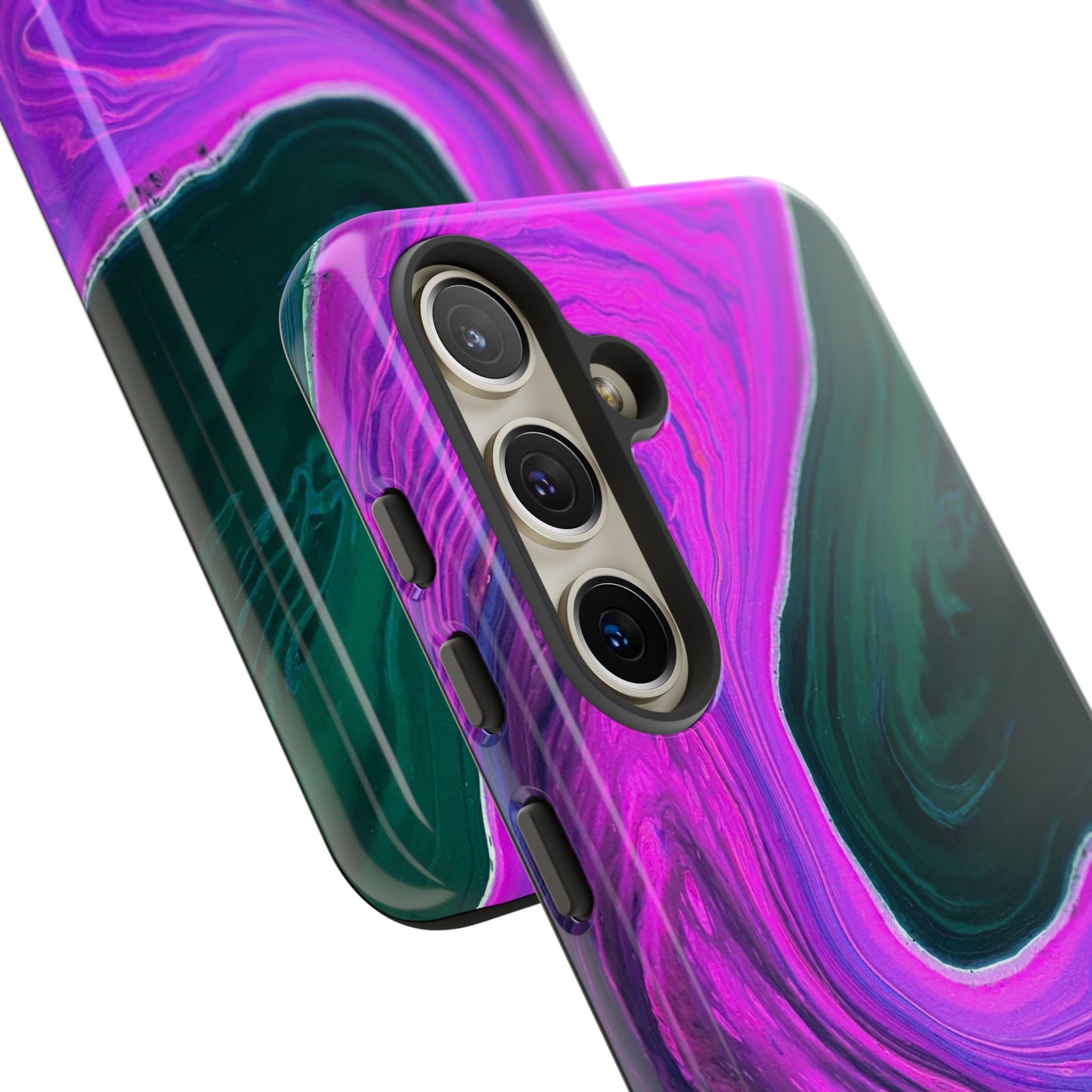 "Molten" Arty Tough Case iPhone
