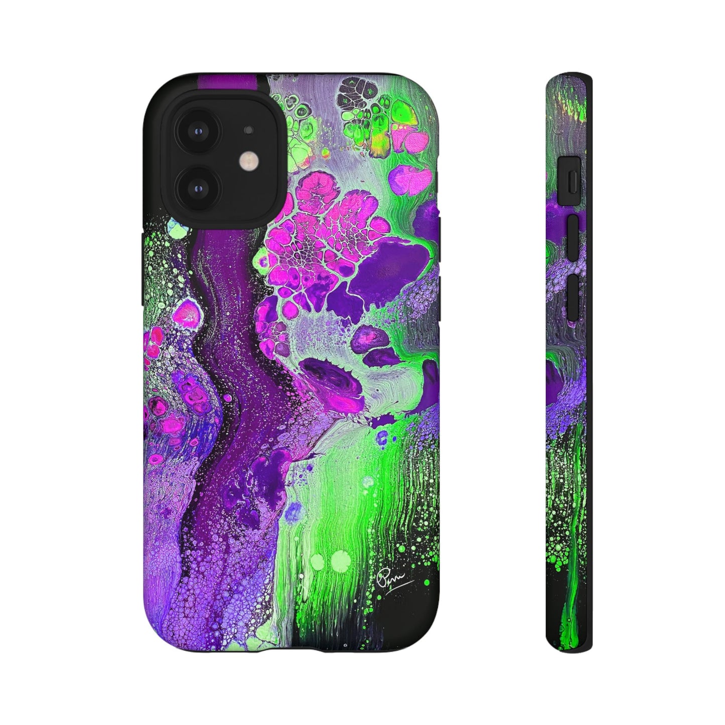 Enchanted Tree - Arty Tough Case iPhone