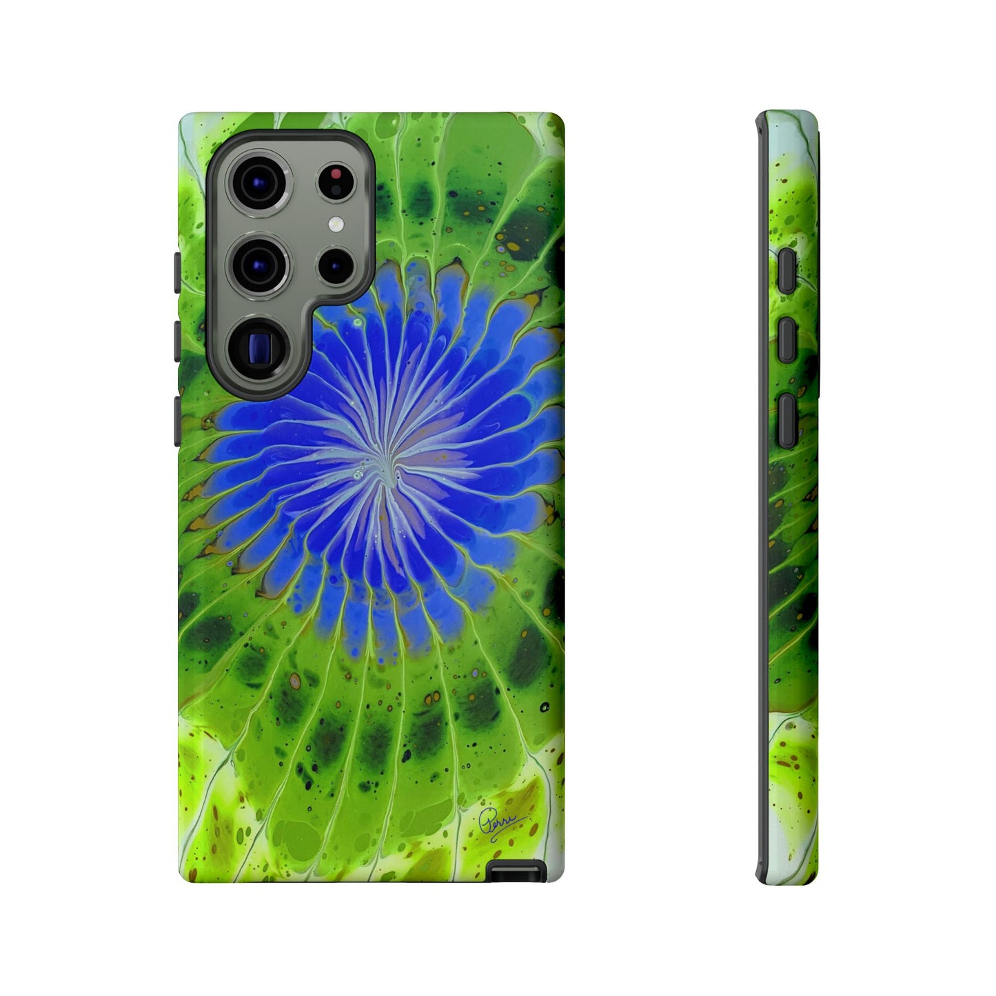 Chlora Flora - Arty Tough Case Android