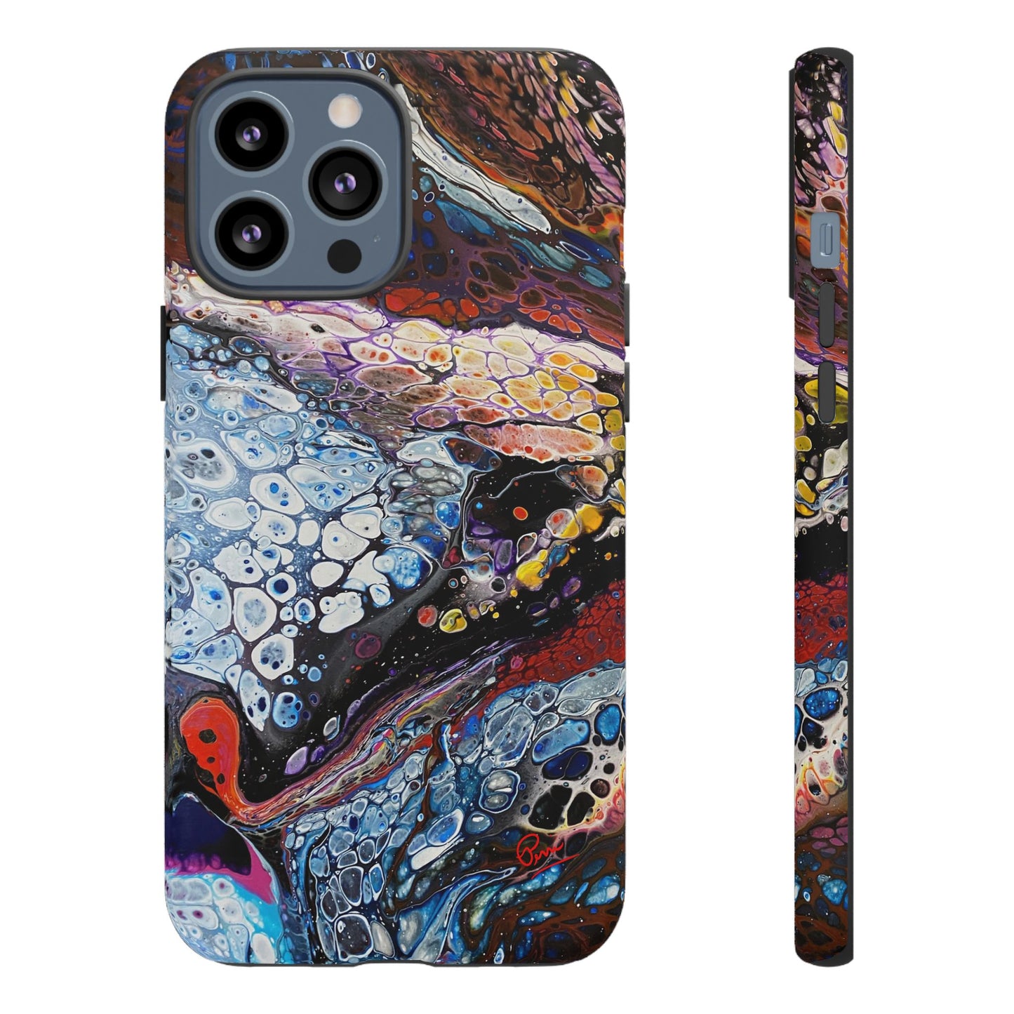 Dragon - Arty Tough Case iPhone