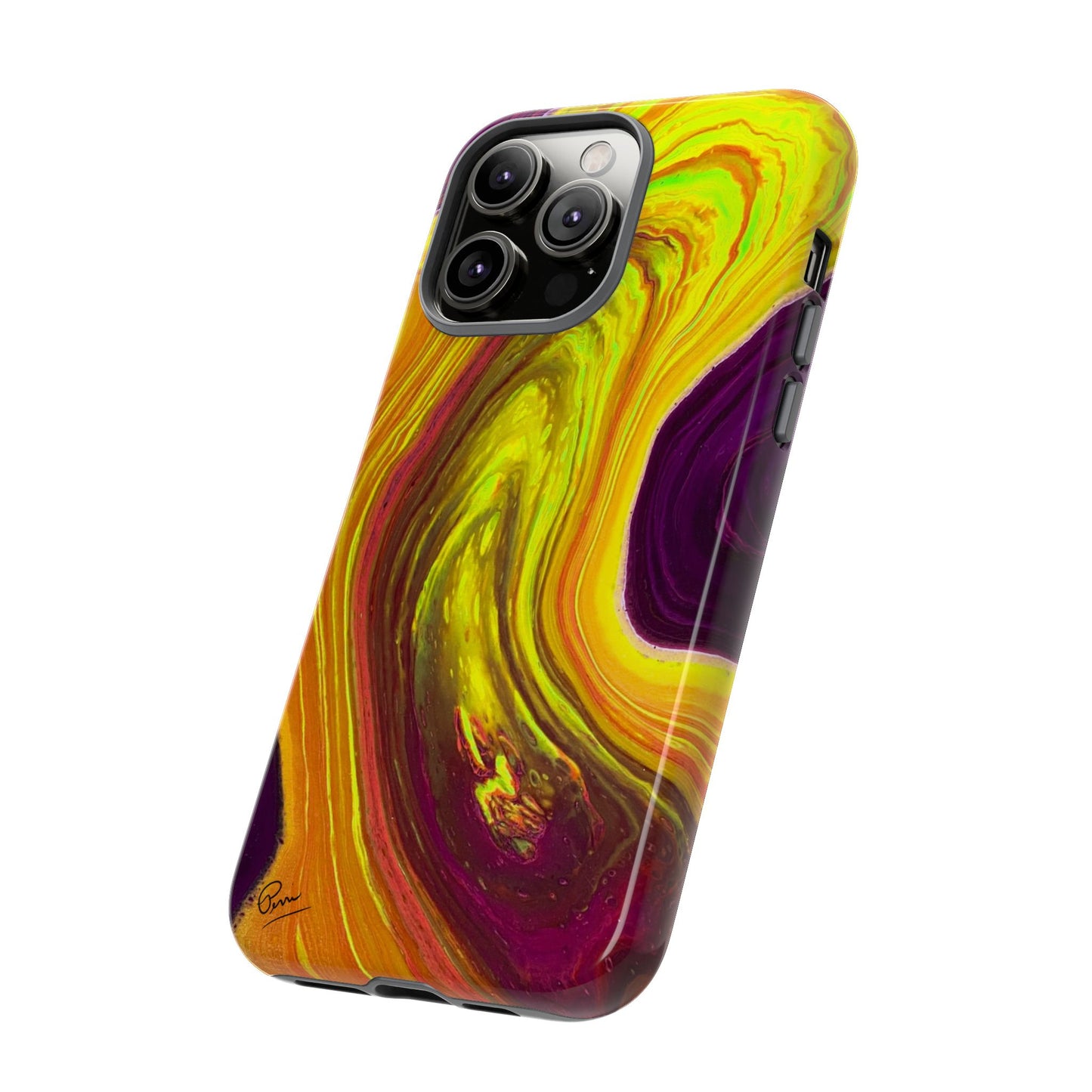 Solar Wind - Arty Tough Case Android