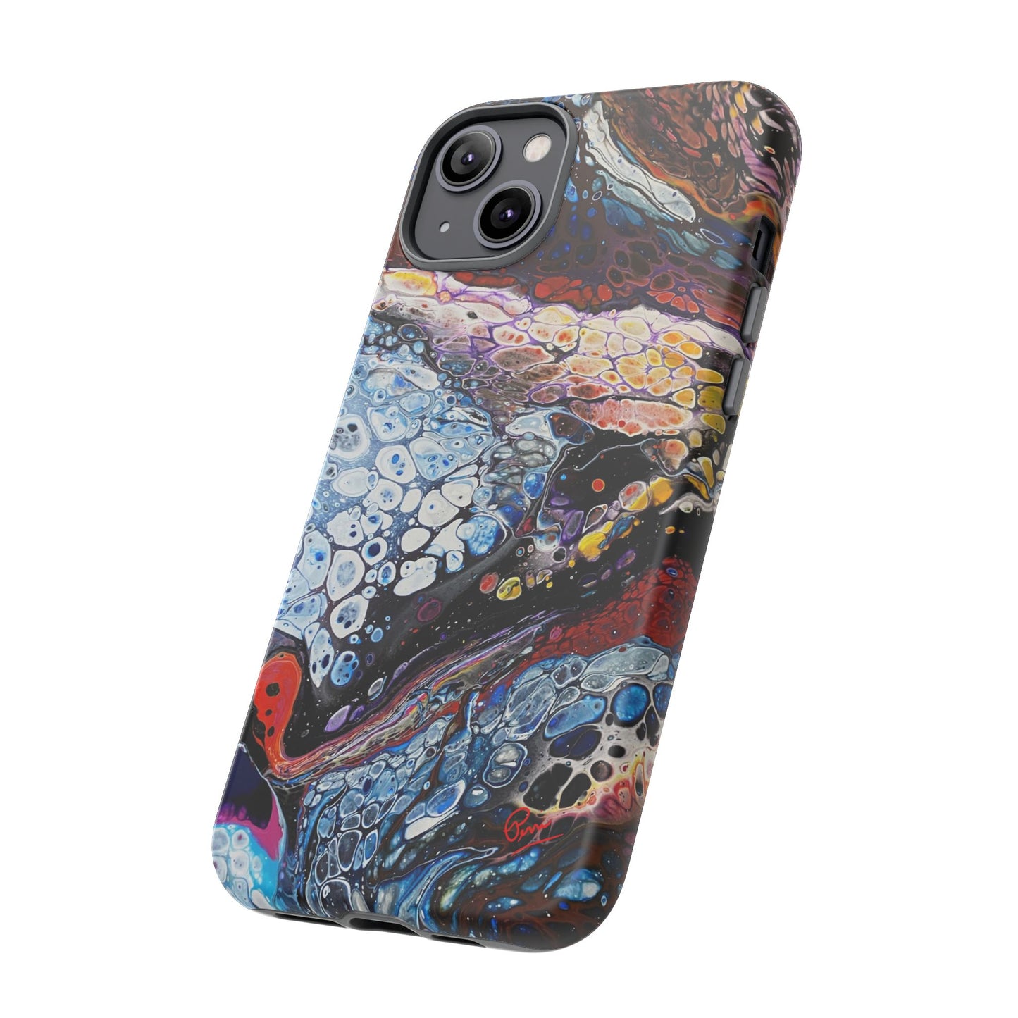 Dragon - Arty Tough Case iPhone