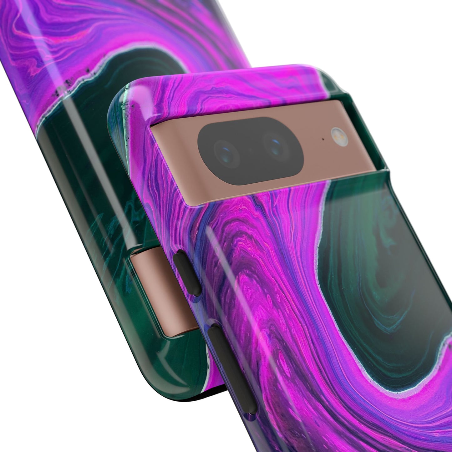 "Molten" Arty Tough Case iPhone