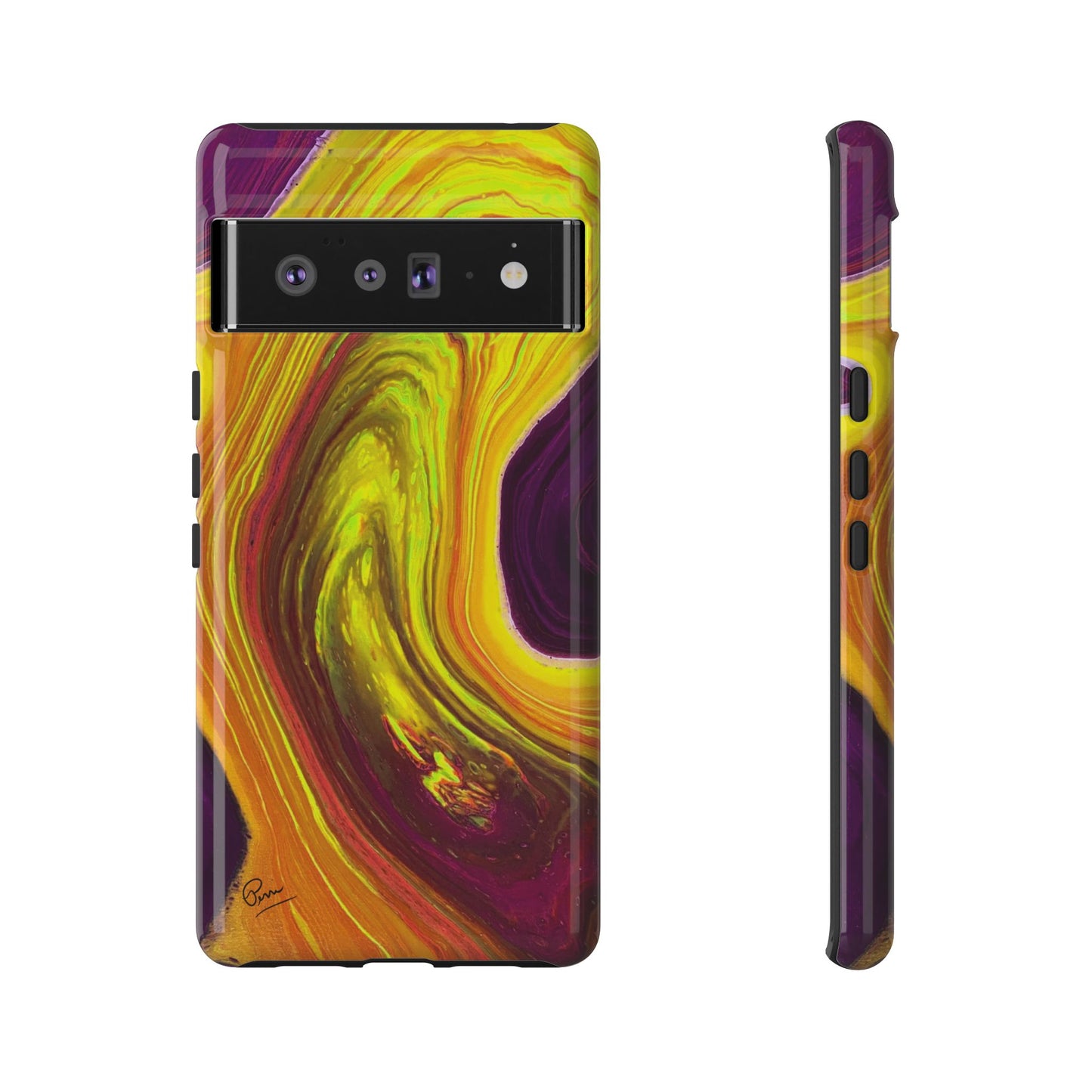 Solar Wind - Arty Tough Case Android