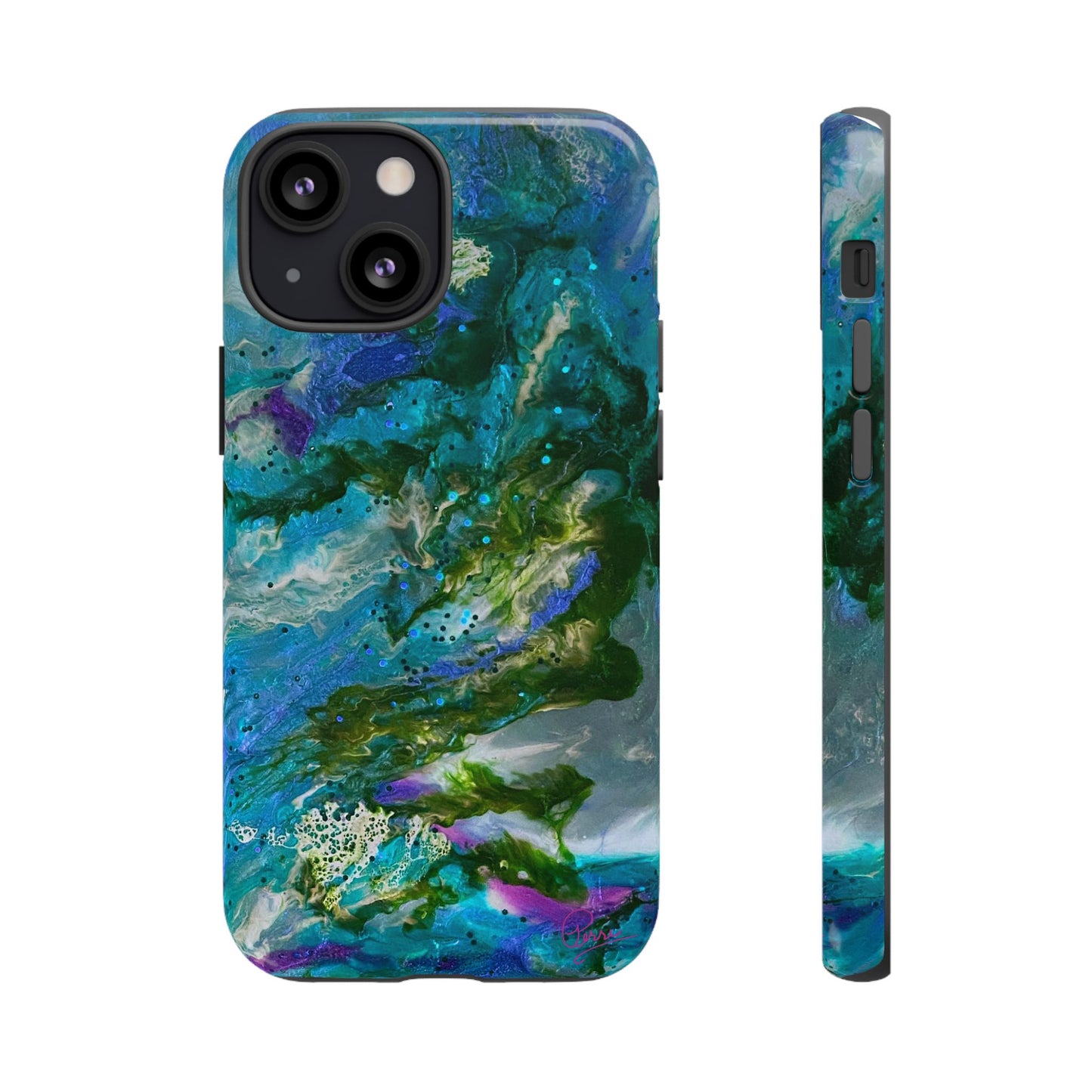 Splashing Sea - Arty Tough Case