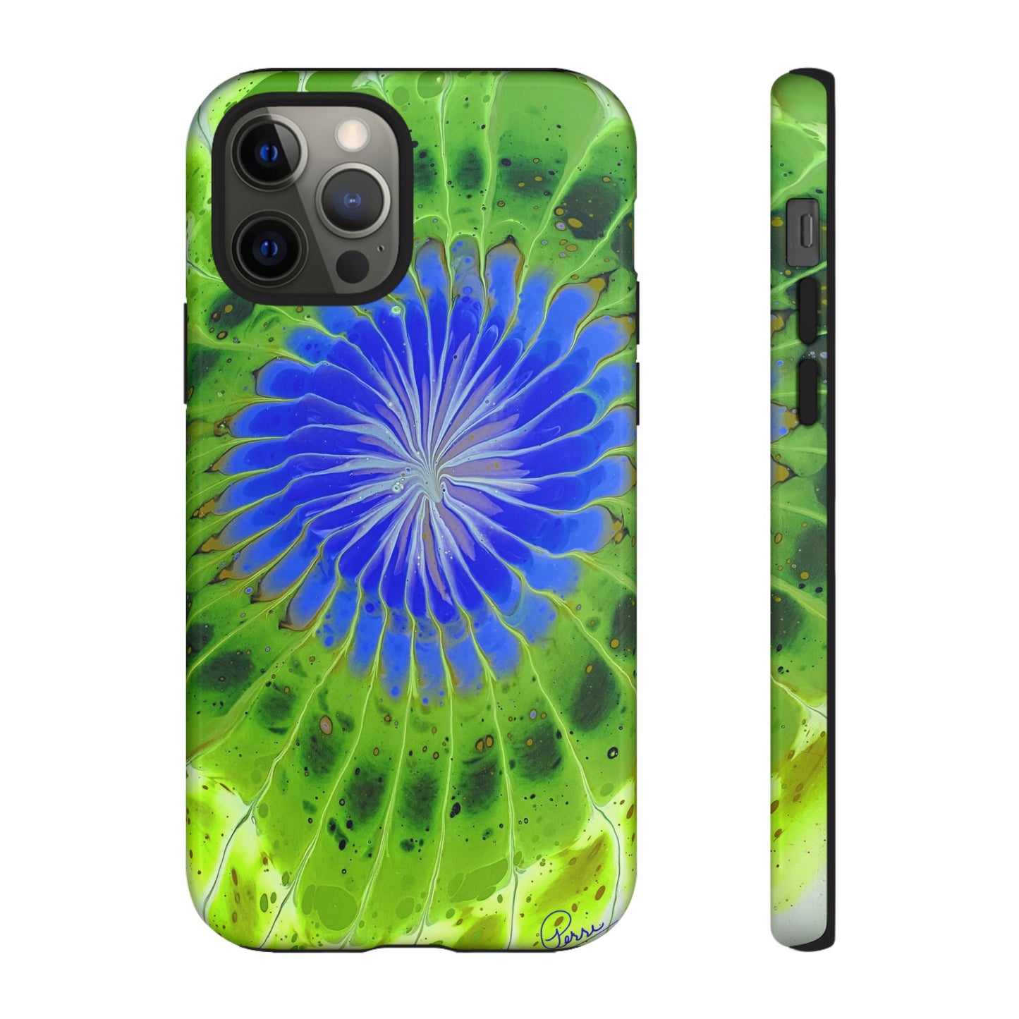 Chlora Flora - Arty Tough Case Android