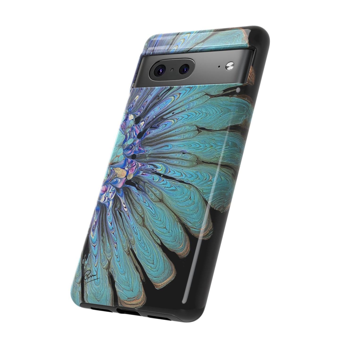 Fantasy Fleur - Arty Tough Case iPhone