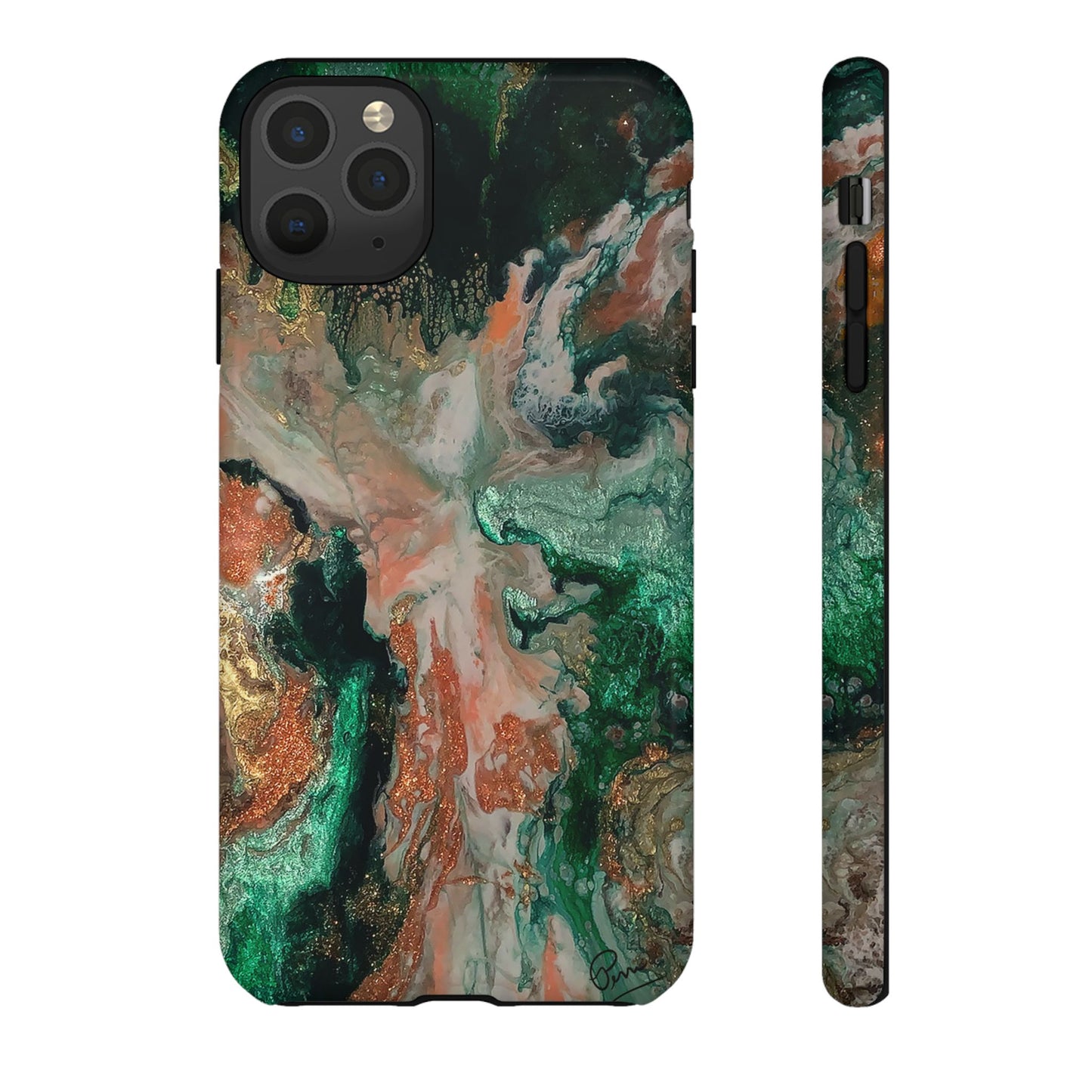 Omniscient Tree - Arty Tough Case iPhone