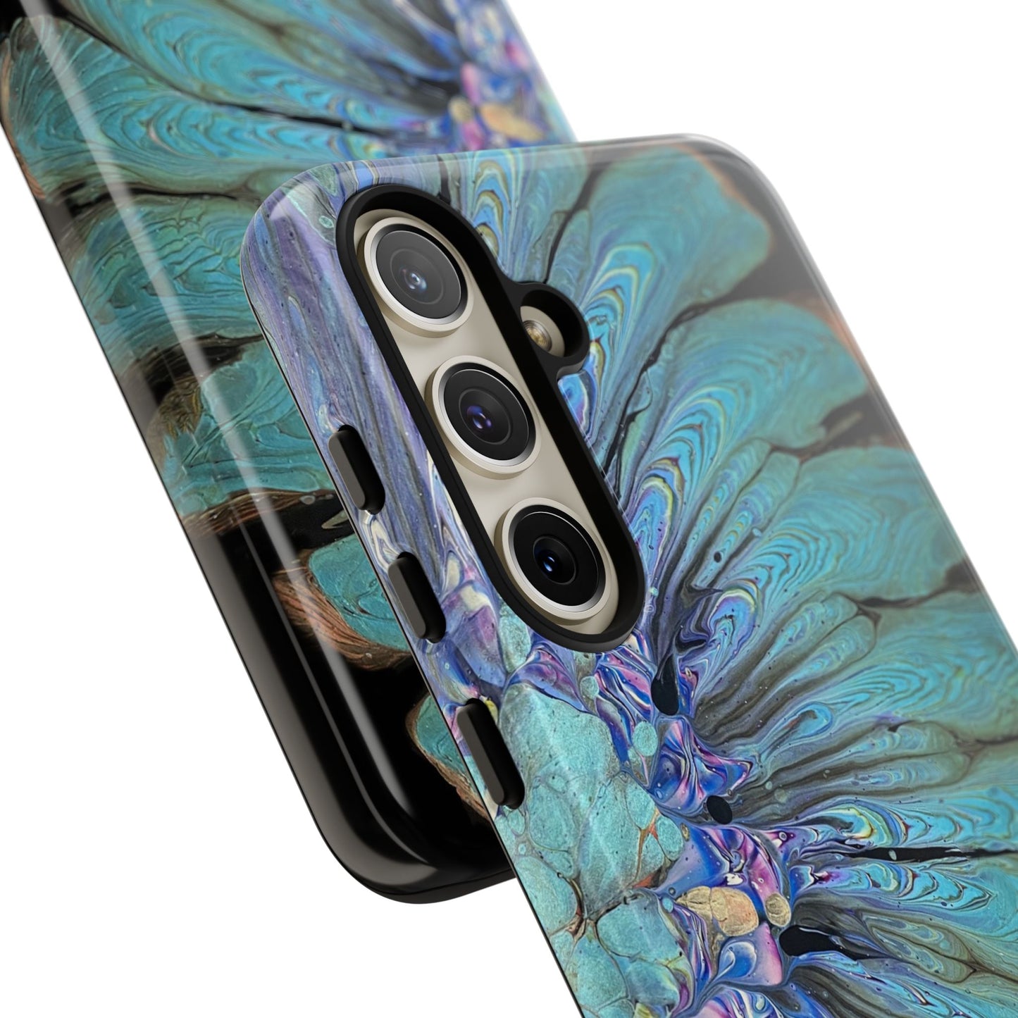Fantasy Fleur - Arty Tough Case iPhone