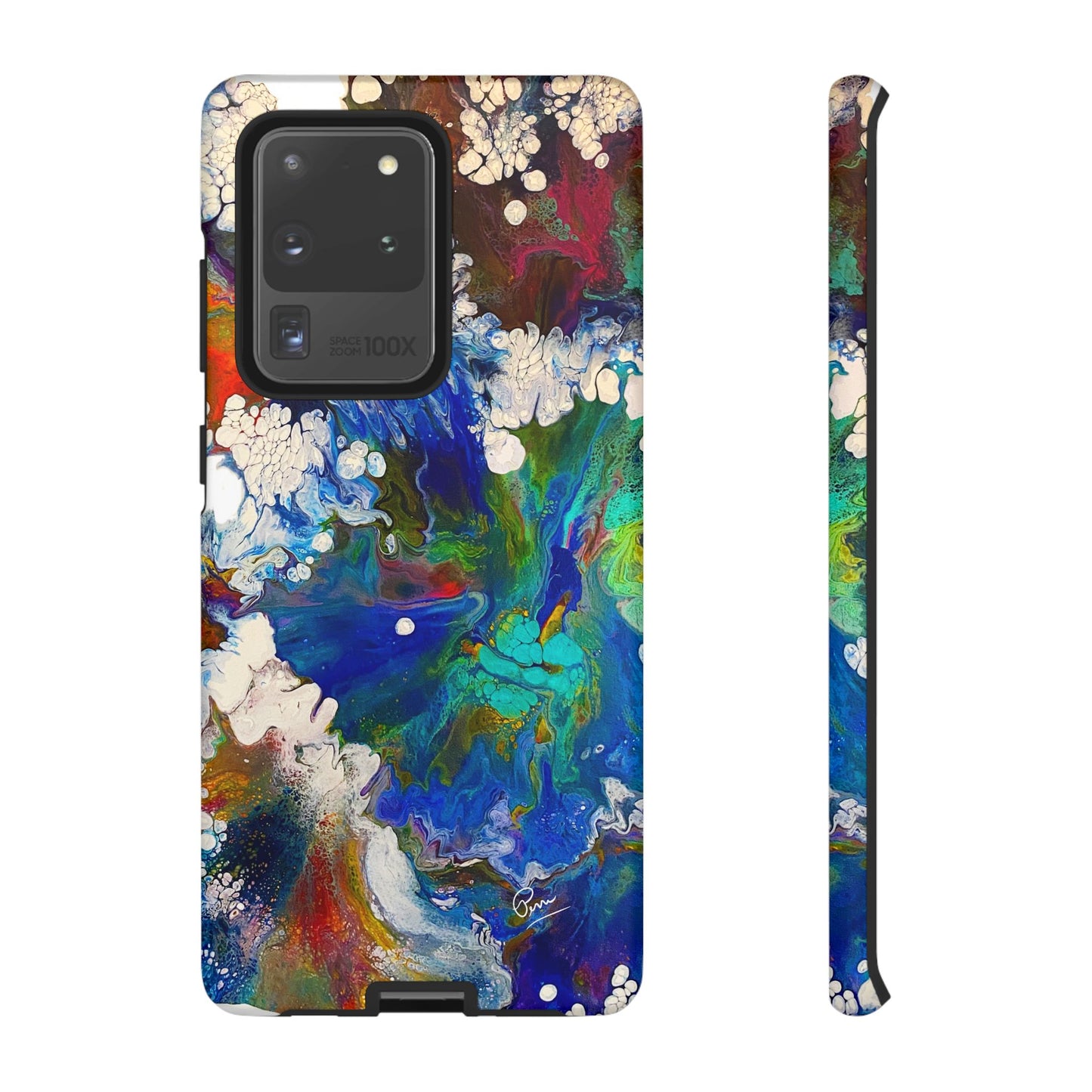 1970's Wind - Arty Tough Case iPhone