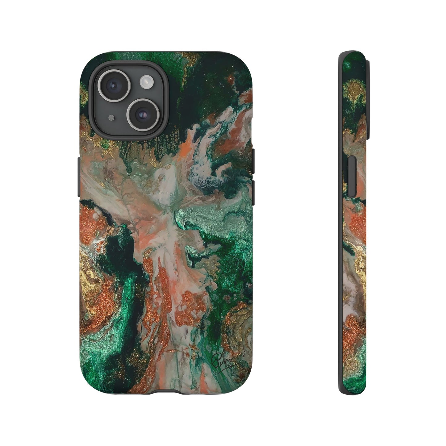 Omniscient Tree - Arty Tough Case iPhone