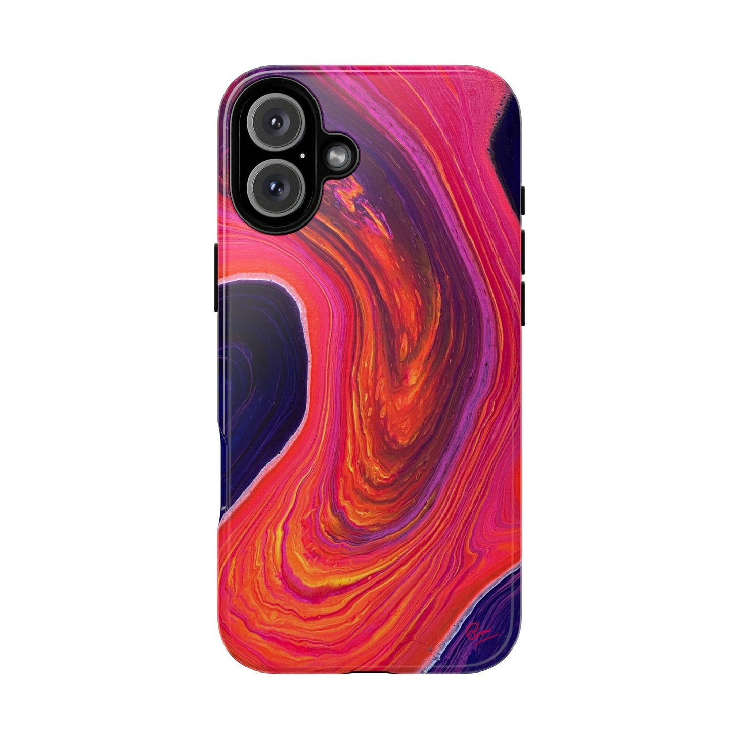 Warped - Arty Tough Case