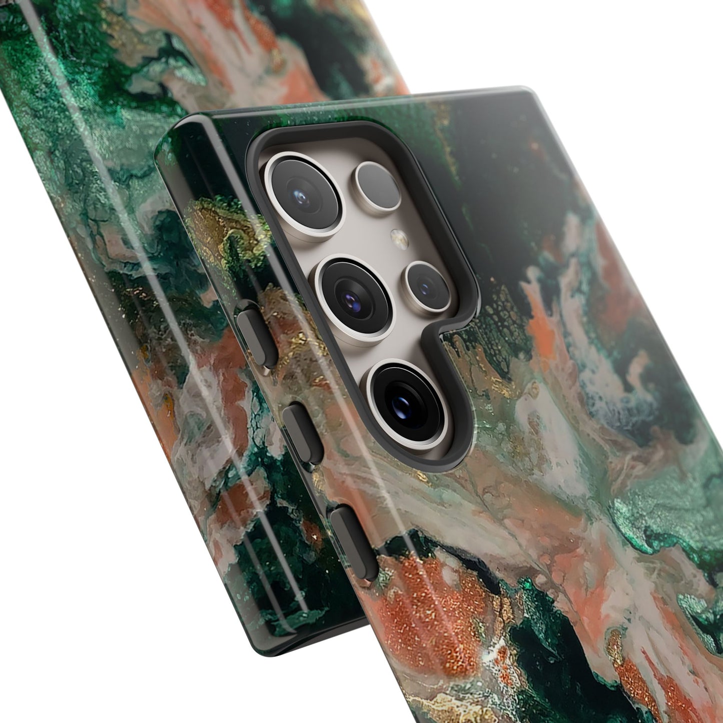 Omniscient Tree - Arty Tough Case iPhone