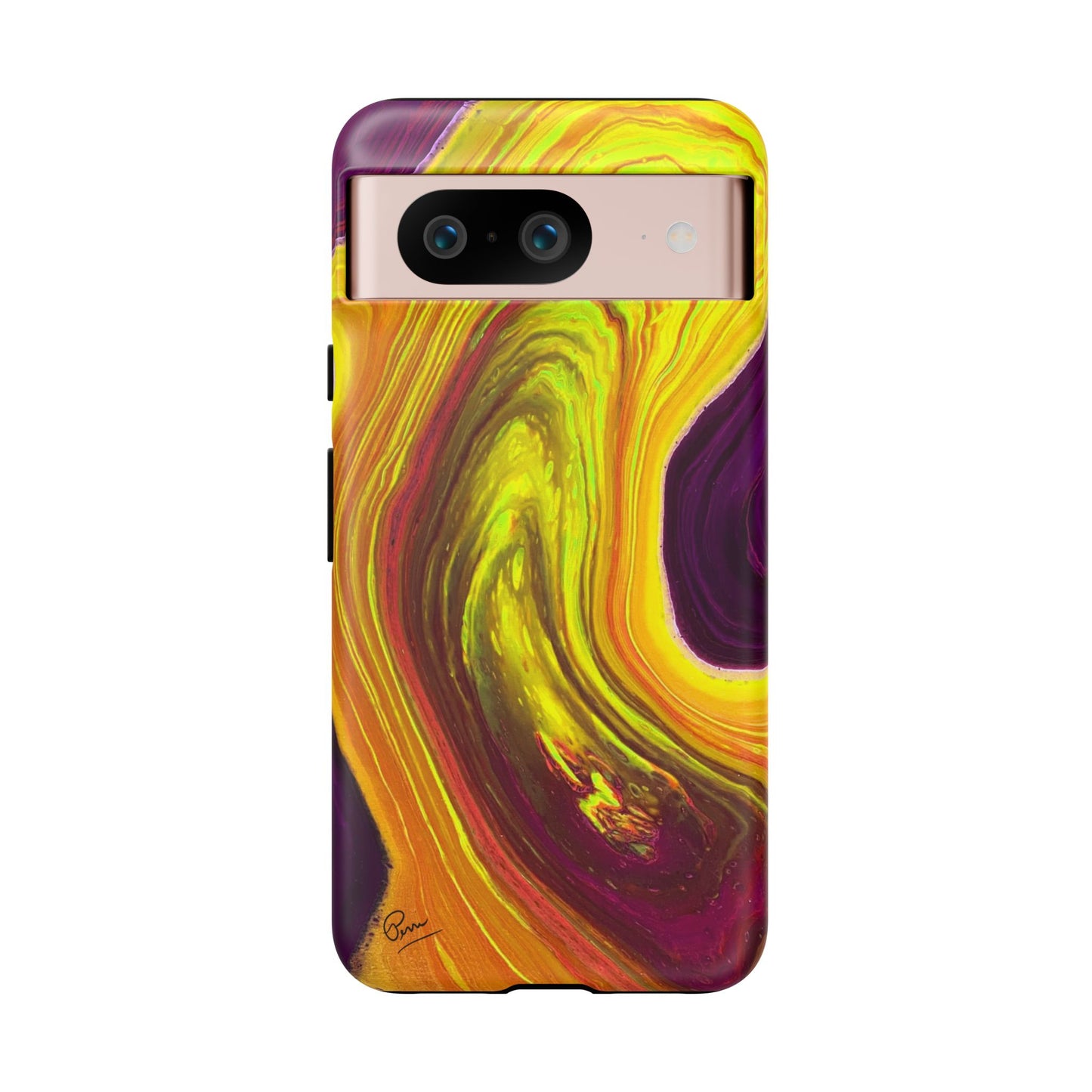 Solar Wind - Arty Tough Case Android