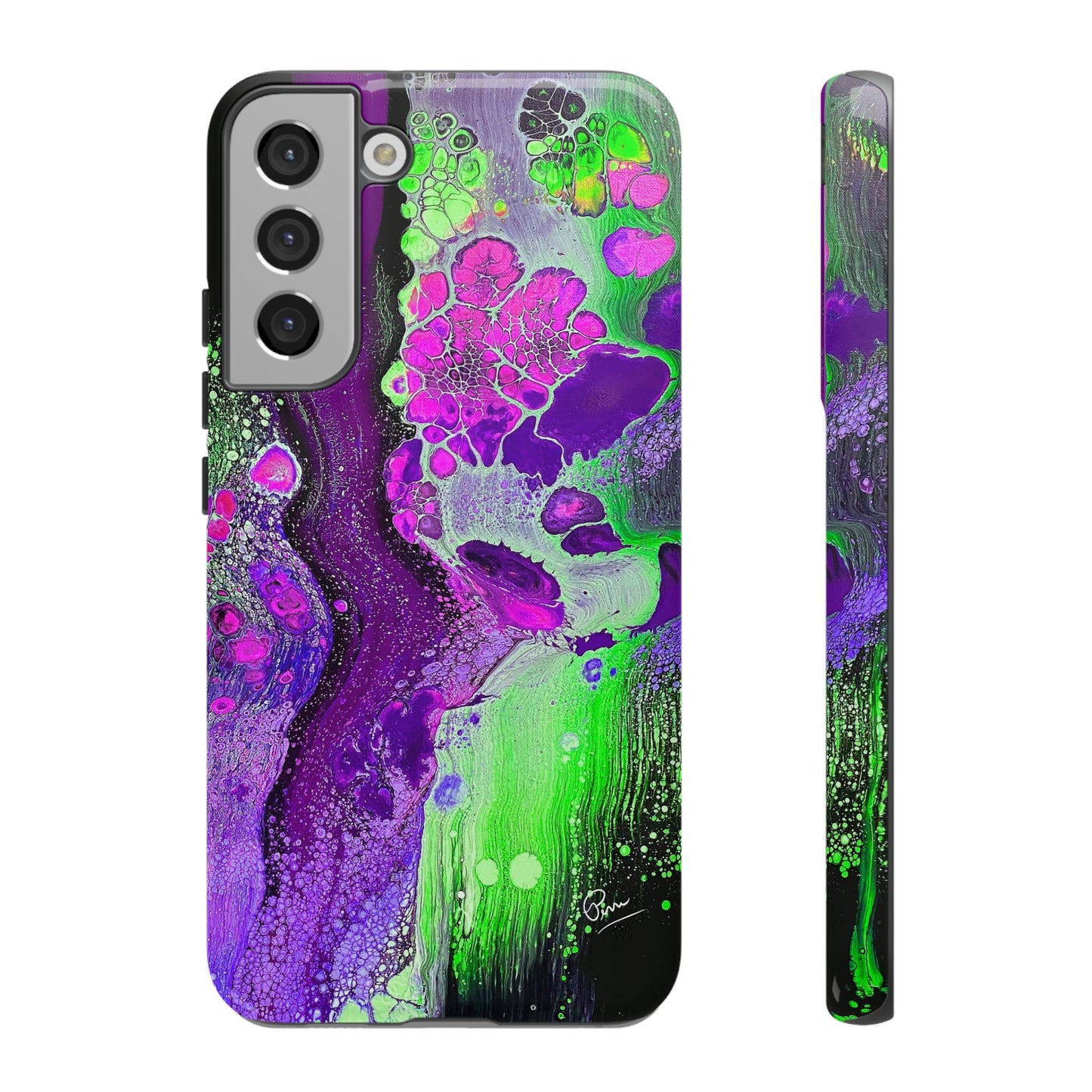 Enchanted Tree - Arty Tough Case iPhone