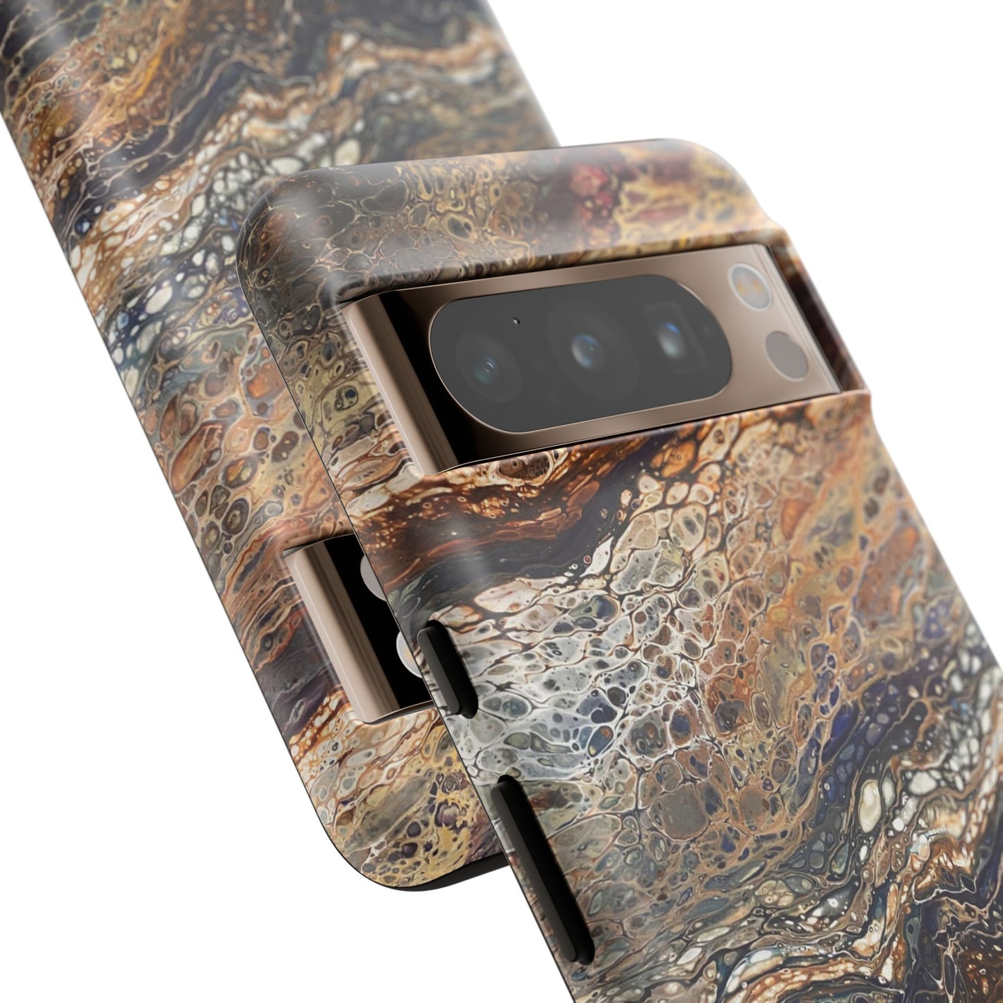 "Hard Stone" Arty Tough Case iPhone