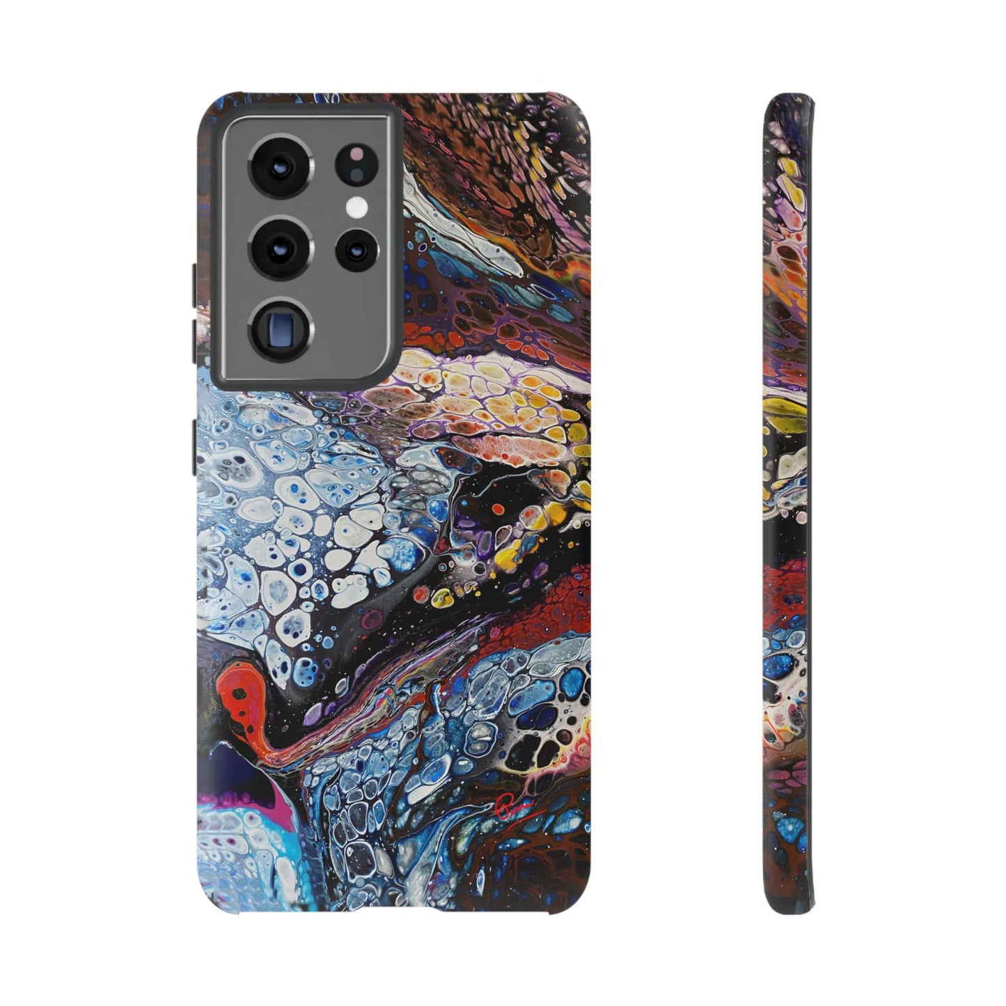 Dragon - Arty Tough Case iPhone