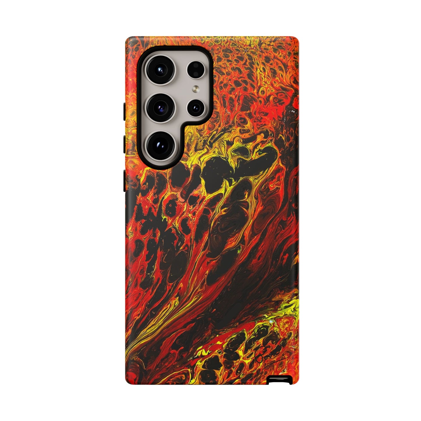 "Hellfire" Arty Tough Case iPhone