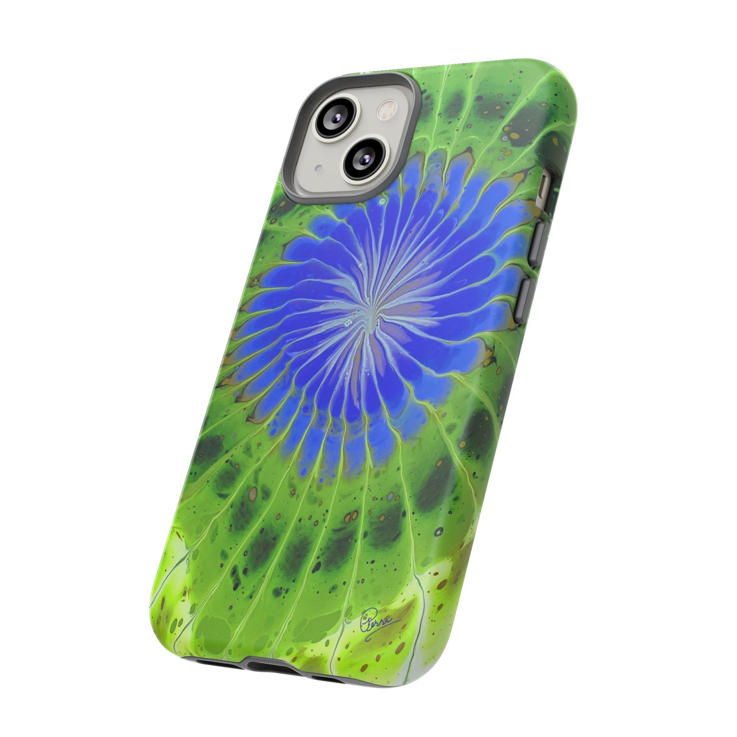 Chlora Flora - Arty Tough Case Android