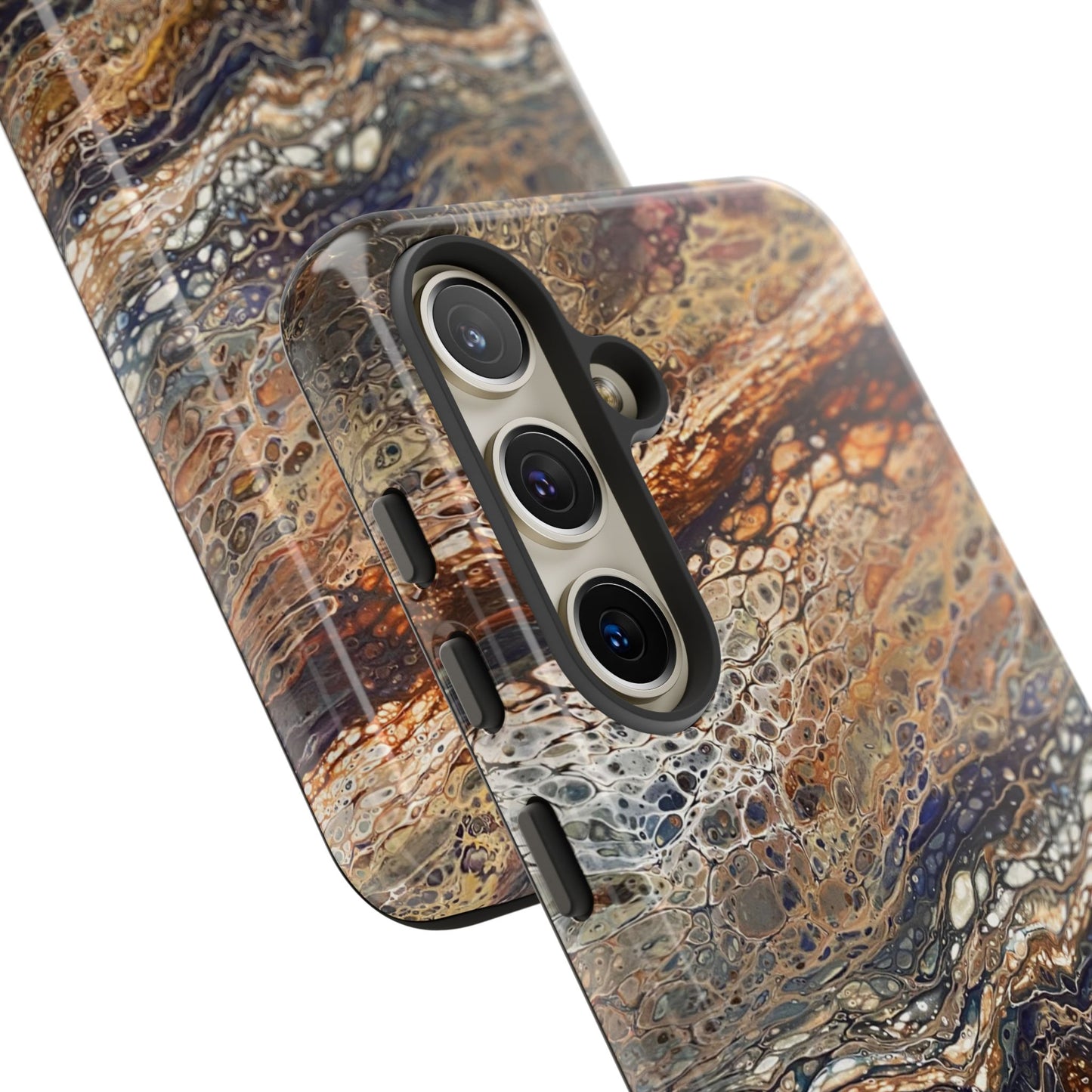 "Hard Stone" Arty Tough Case iPhone