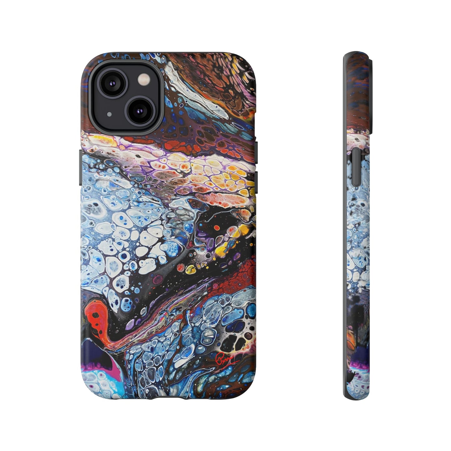 Dragon - Arty Tough Case iPhone