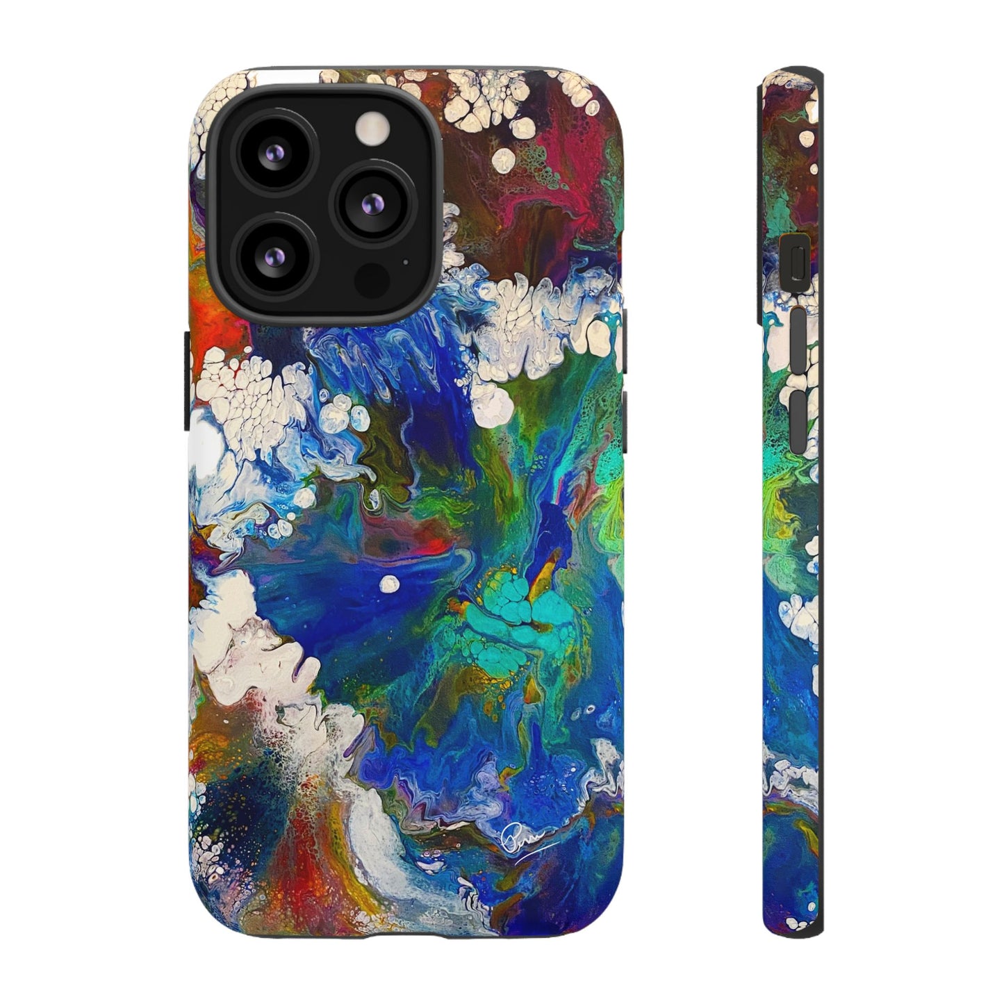 1970's Wind - Arty Tough Case iPhone