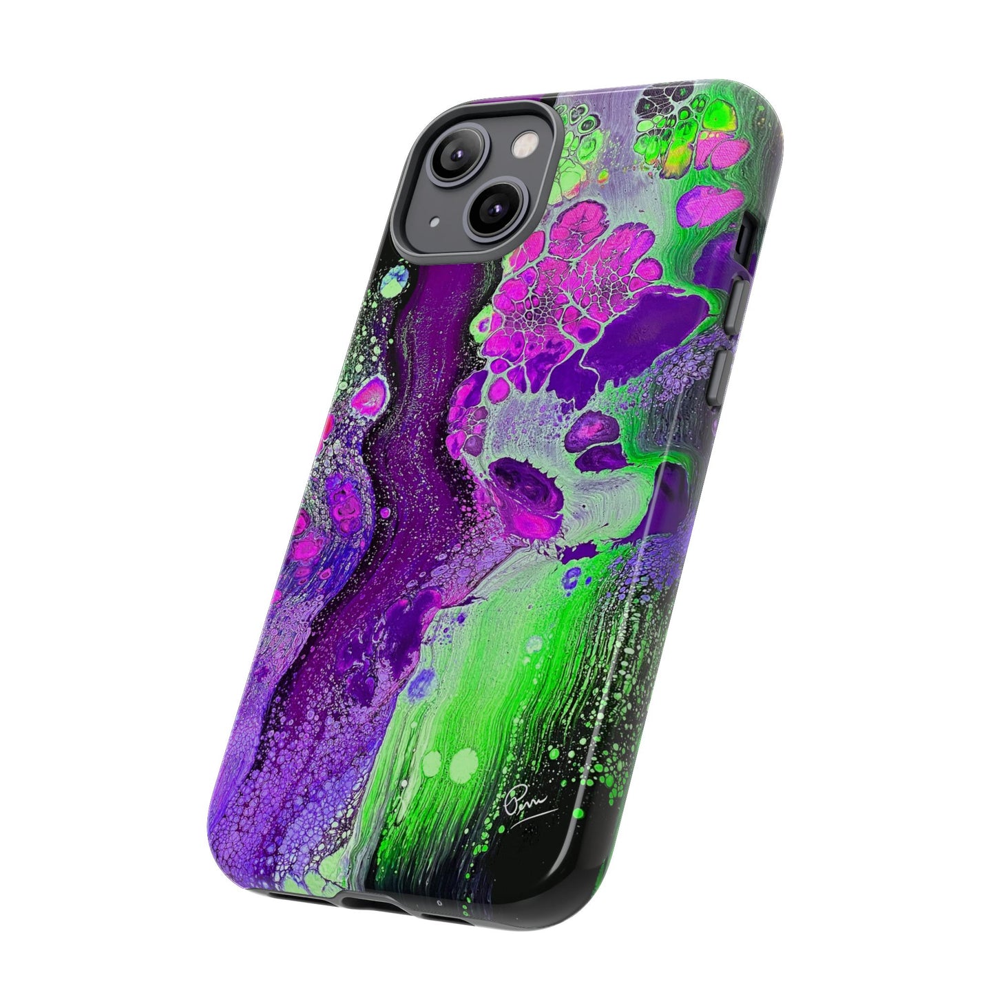 Enchanted Tree - Arty Tough Case iPhone