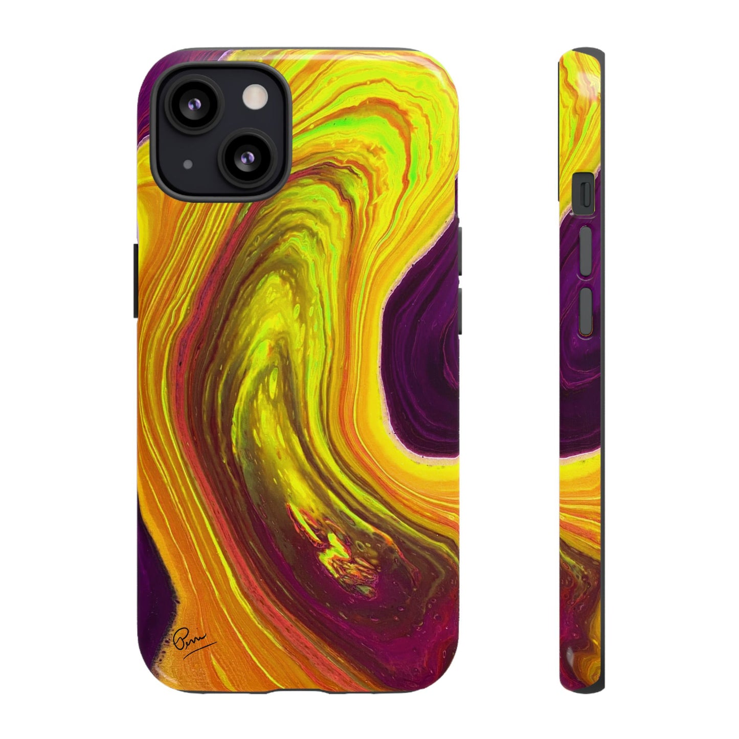 Solar Wind - Arty Tough Case Android