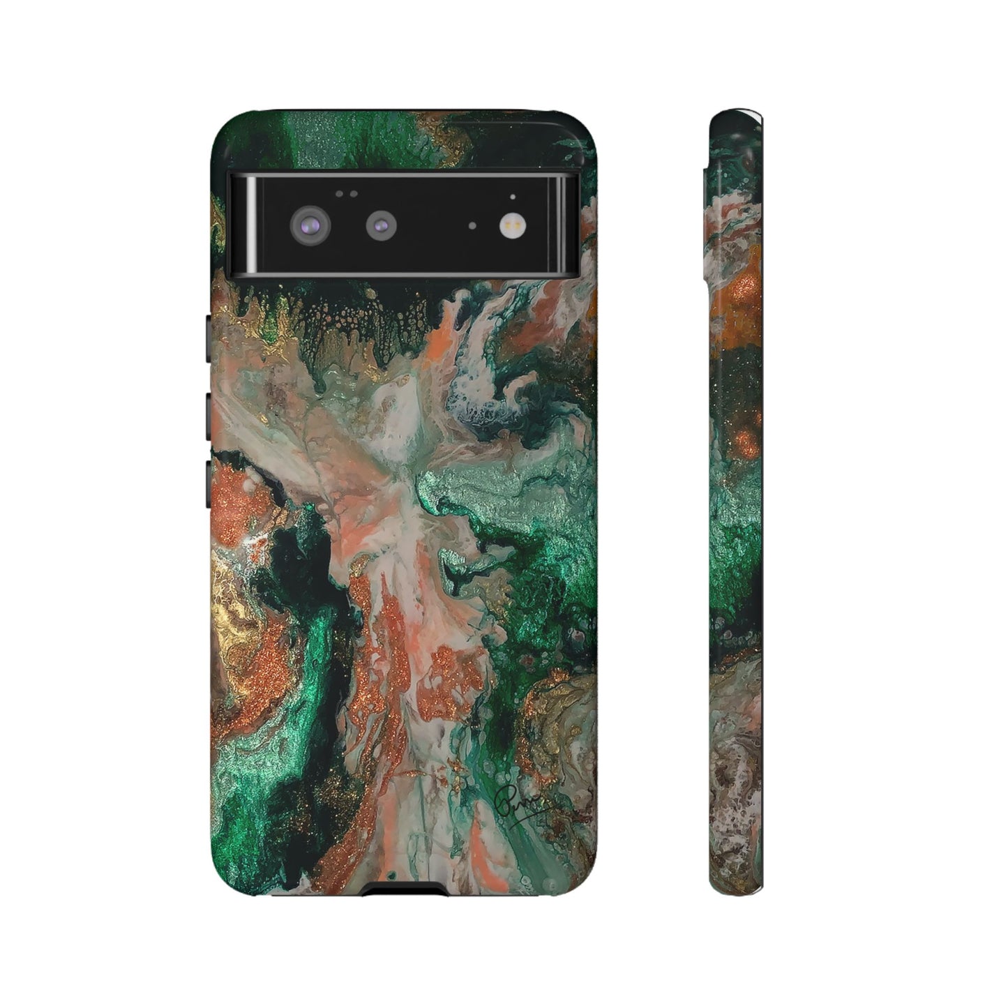 Omniscient Tree - Arty Tough Case iPhone