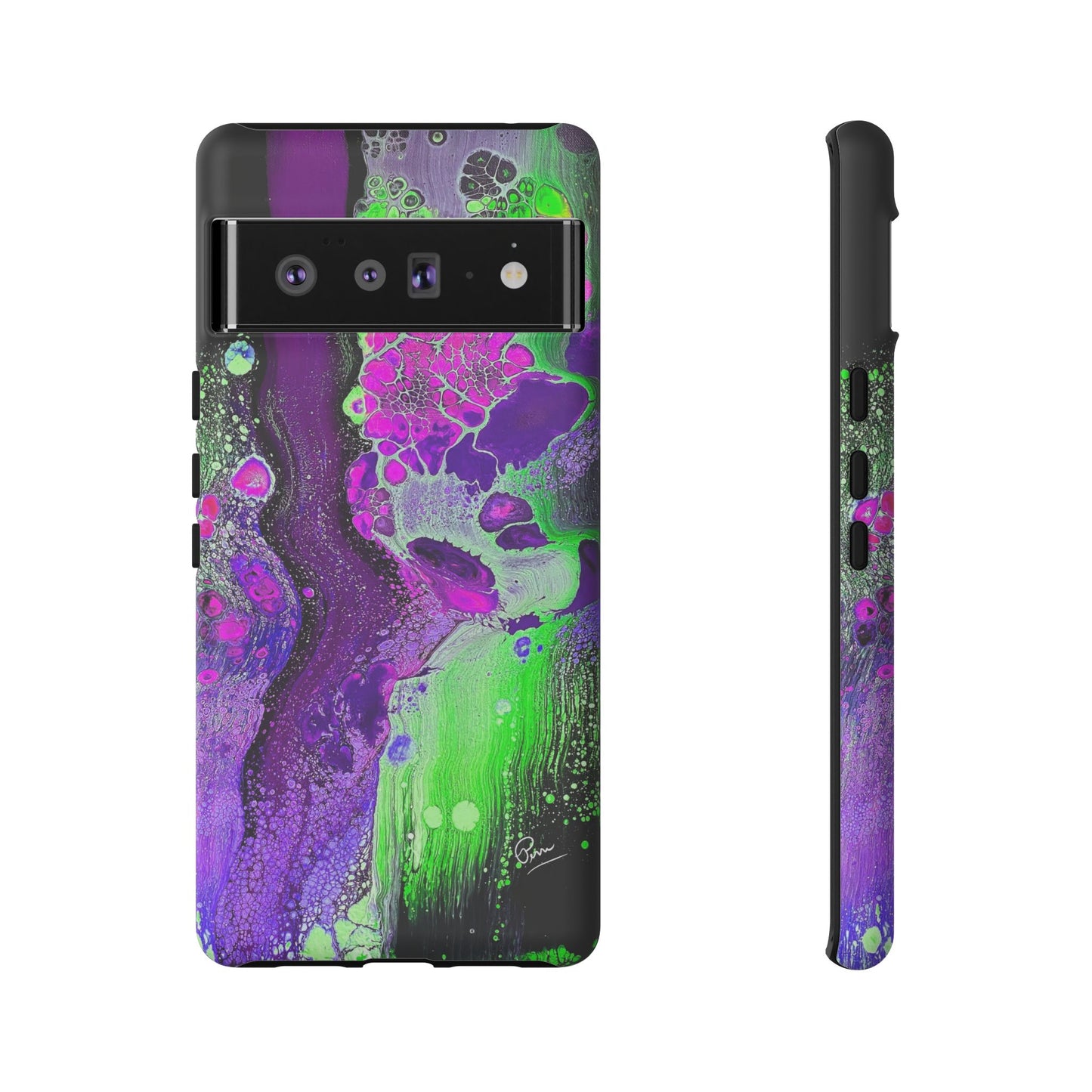 Enchanted Tree - Arty Tough Case iPhone