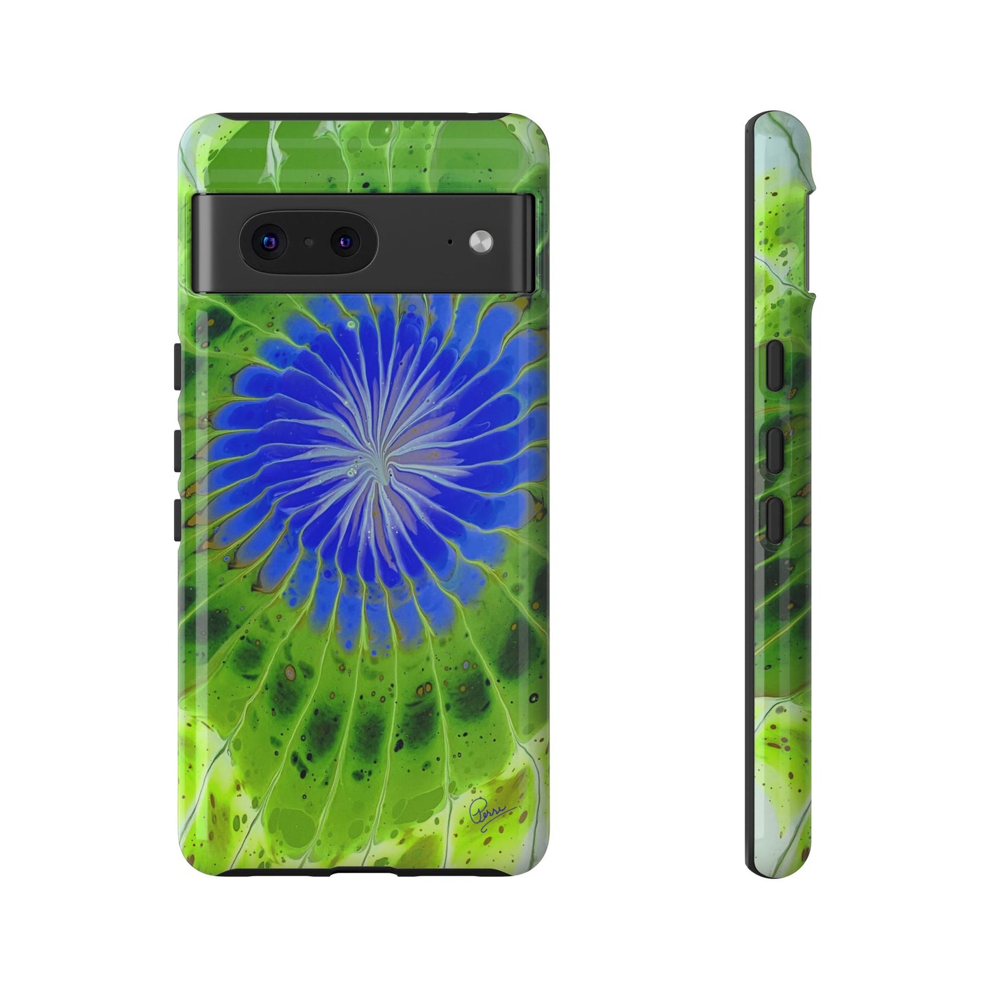 Chlora Flora - Arty Tough Case Android