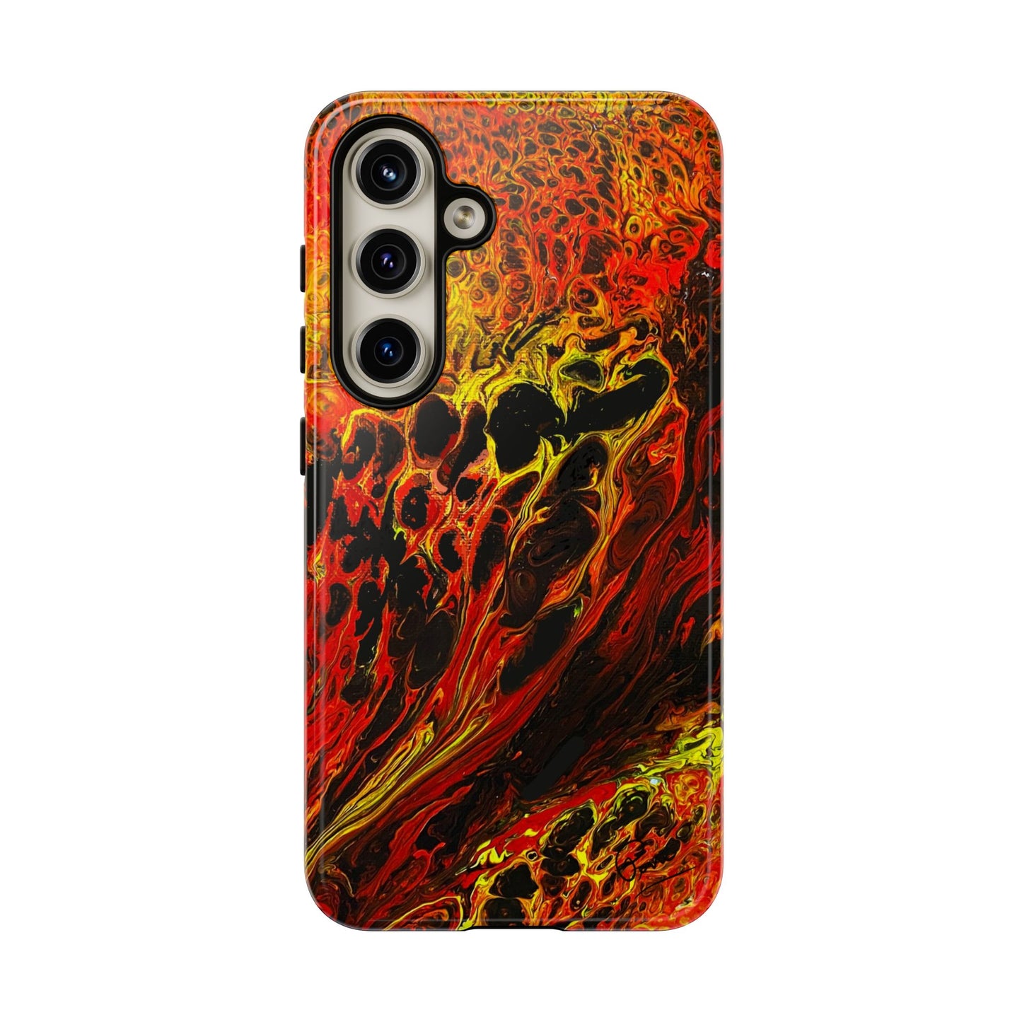 "Hellfire" Arty Tough Case iPhone
