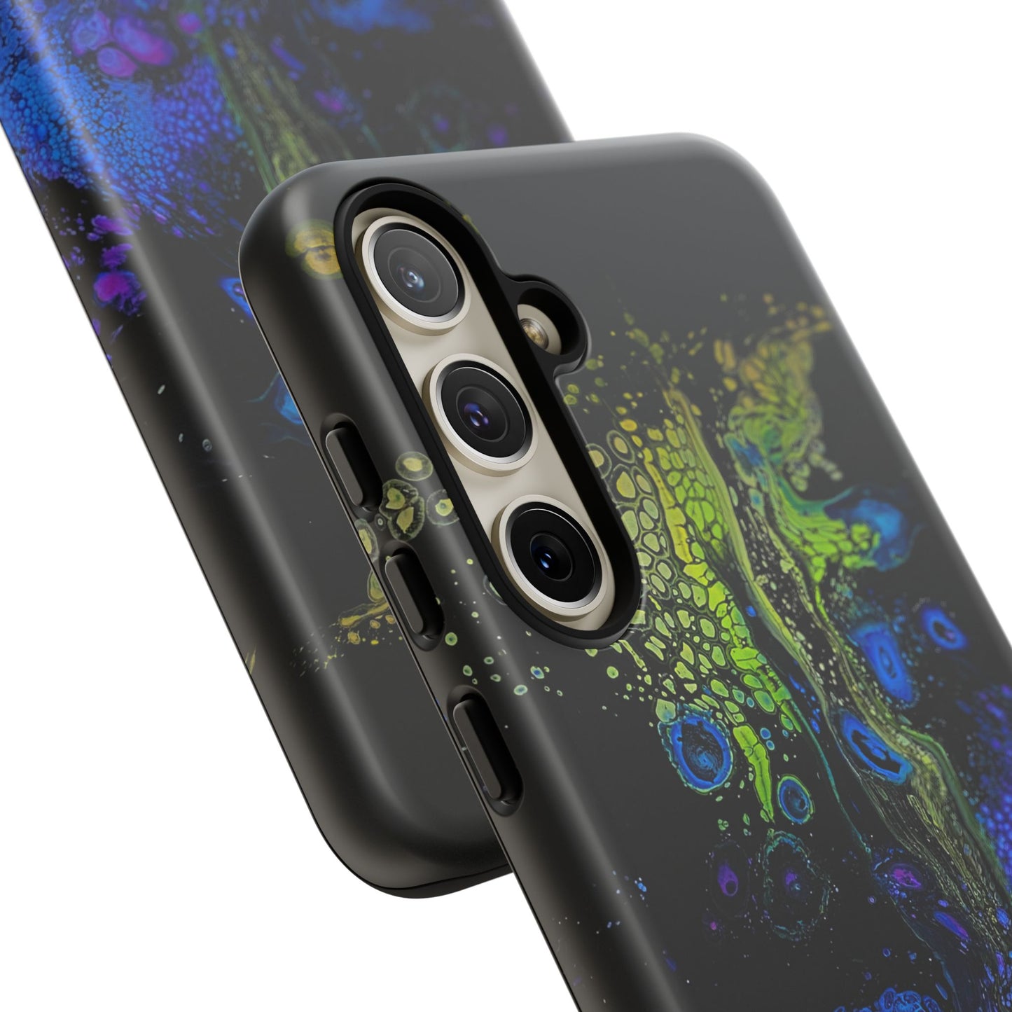 Day Glow Giraffe - Arty Tough Case iPhone
