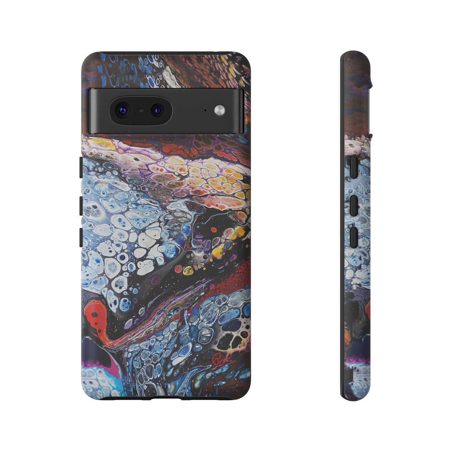 Dragon - Arty Tough Case iPhone