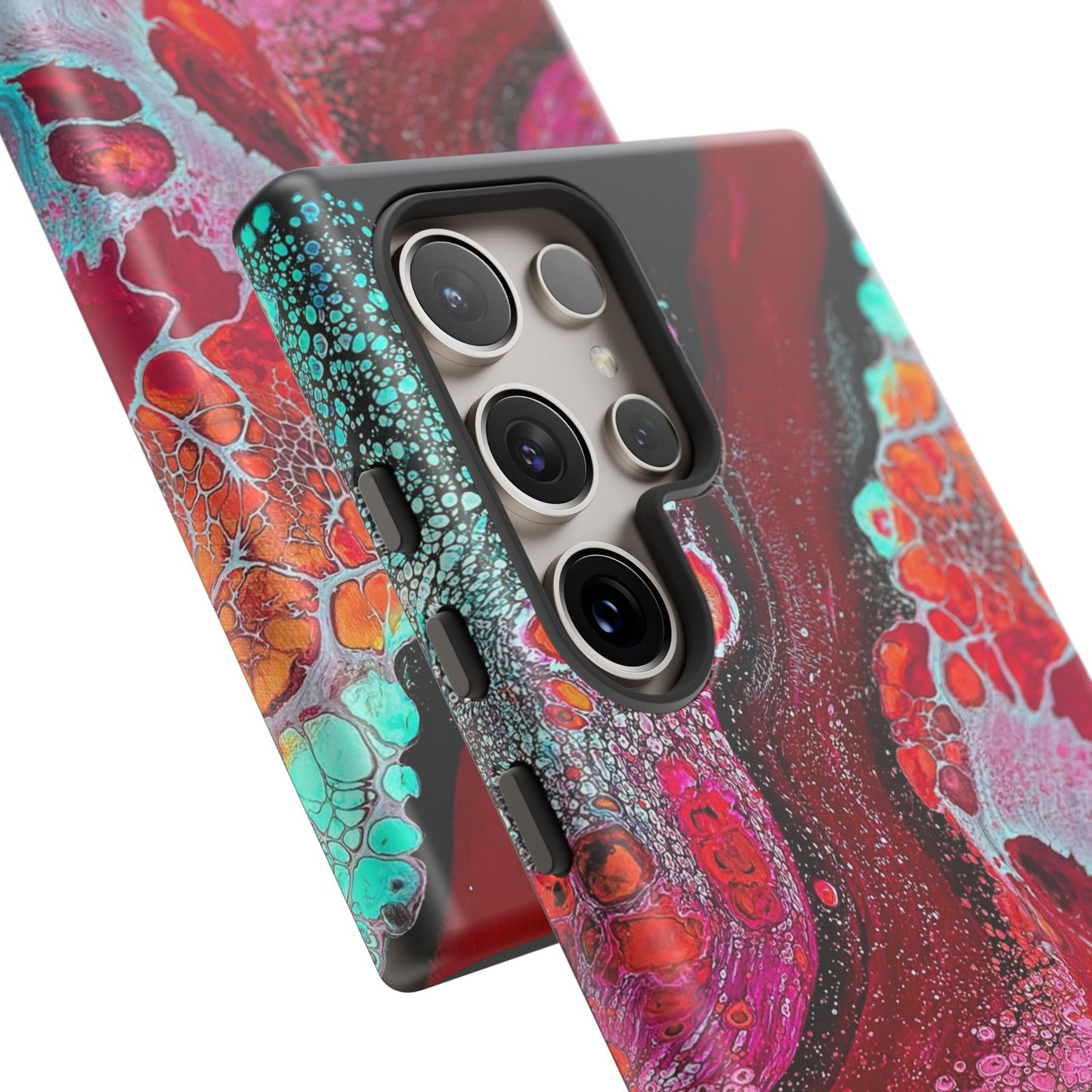 Cherry Blossom - Arty Tough Case iPhone