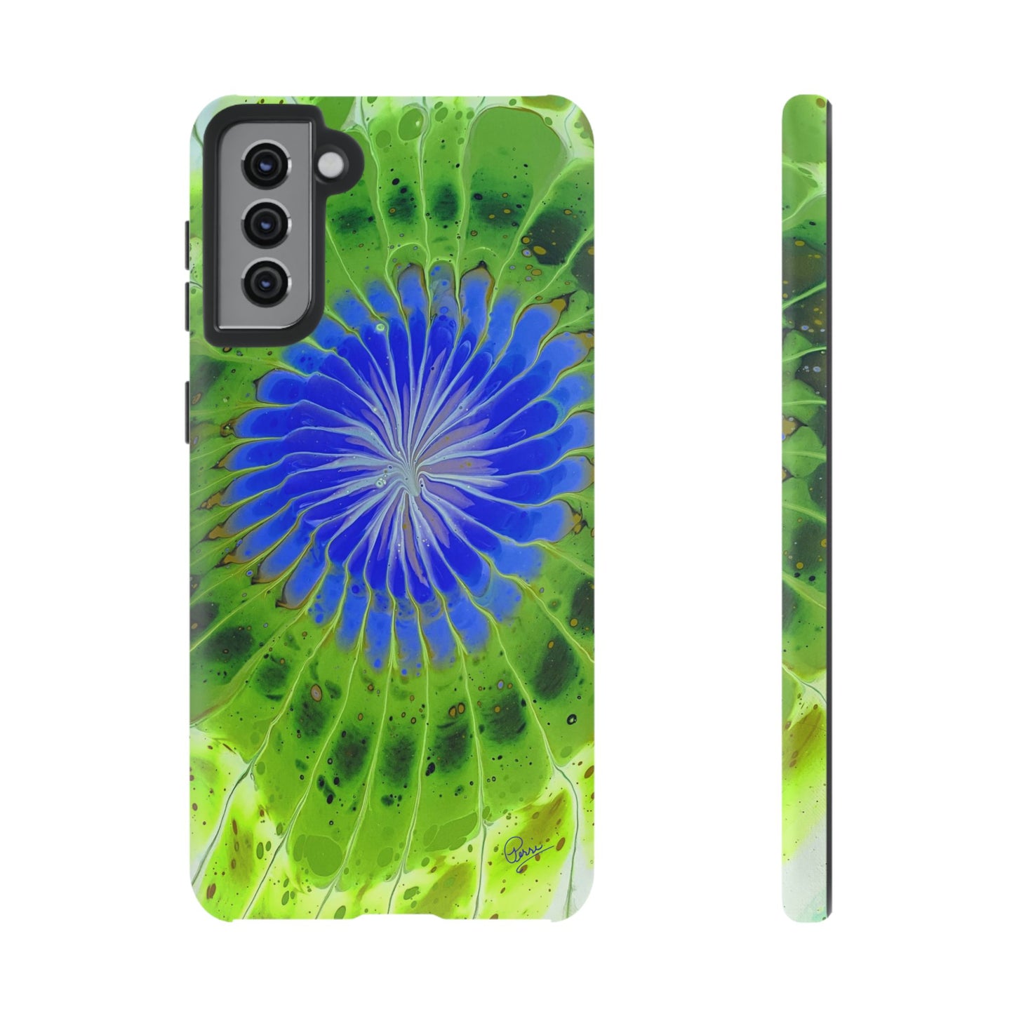 Chlora Flora - Arty Tough Case Android
