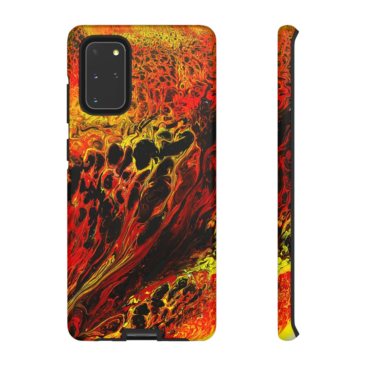 "Hellfire" Arty Tough Case iPhone