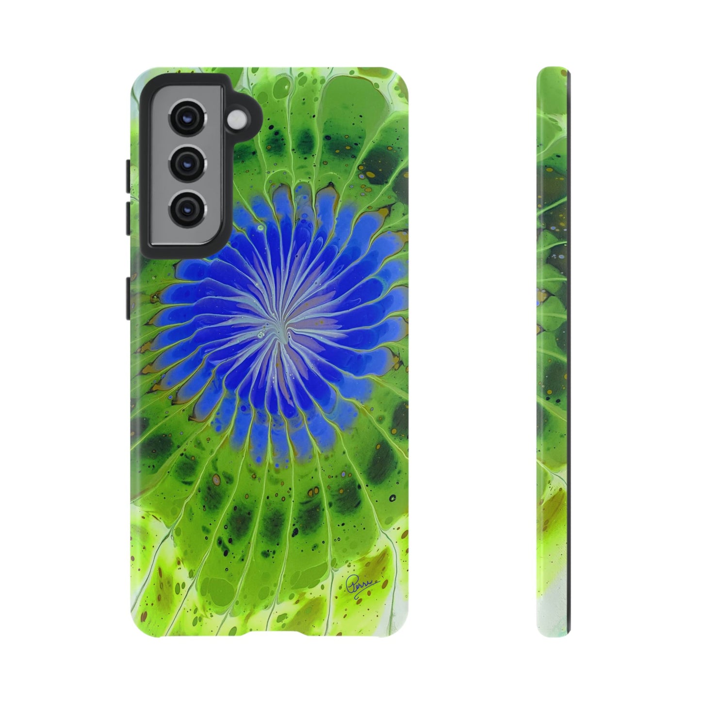 Chlora Flora - Arty Tough Case Android