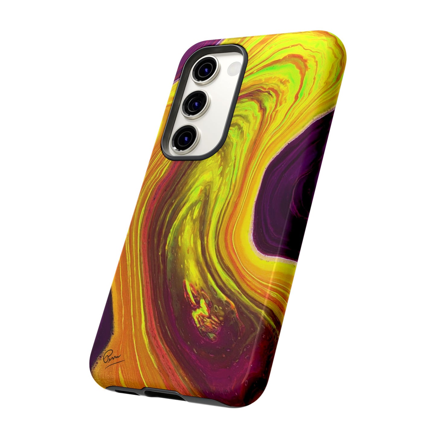 Solar Wind - Arty Tough Case Android