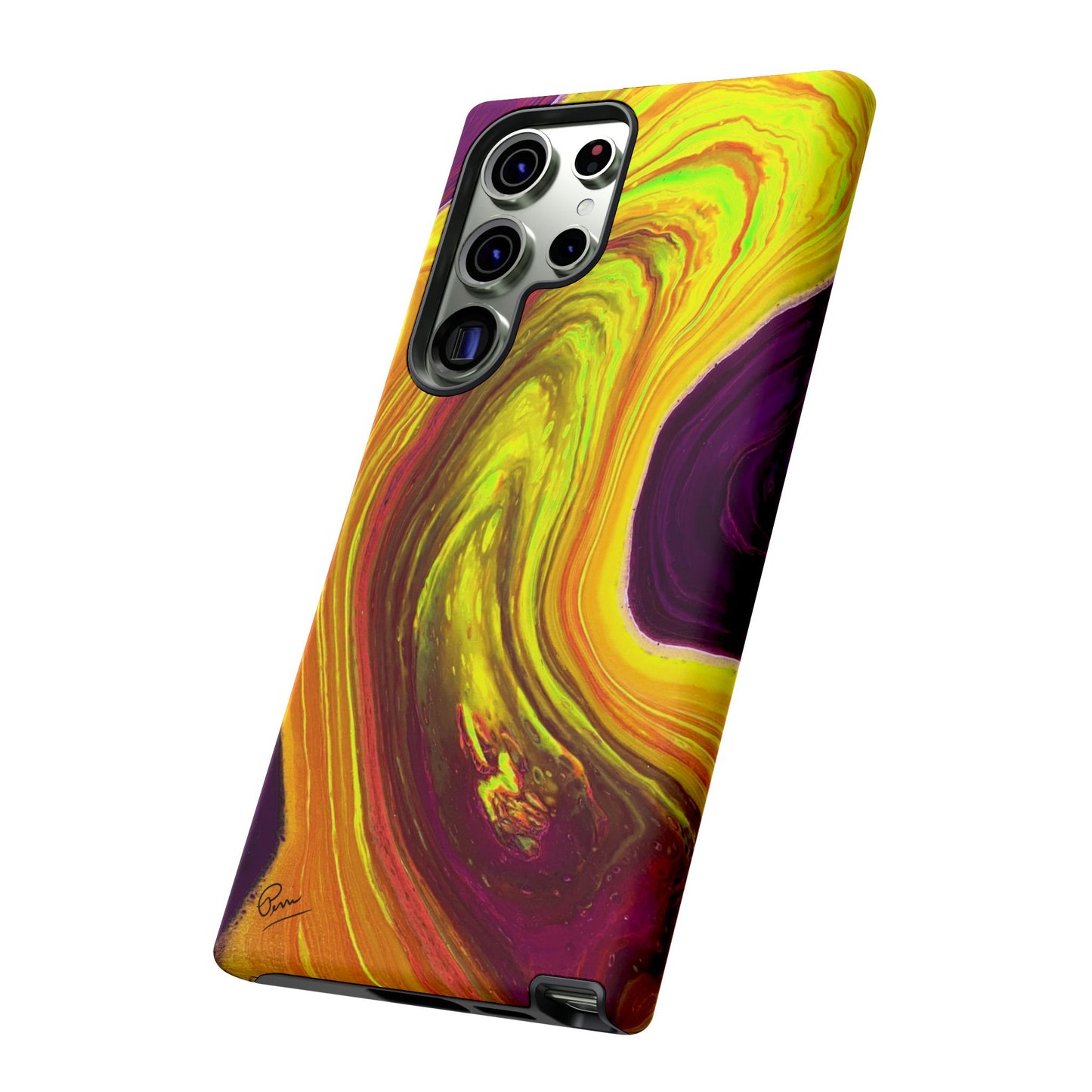 Solar Wind - Arty Tough Case Android