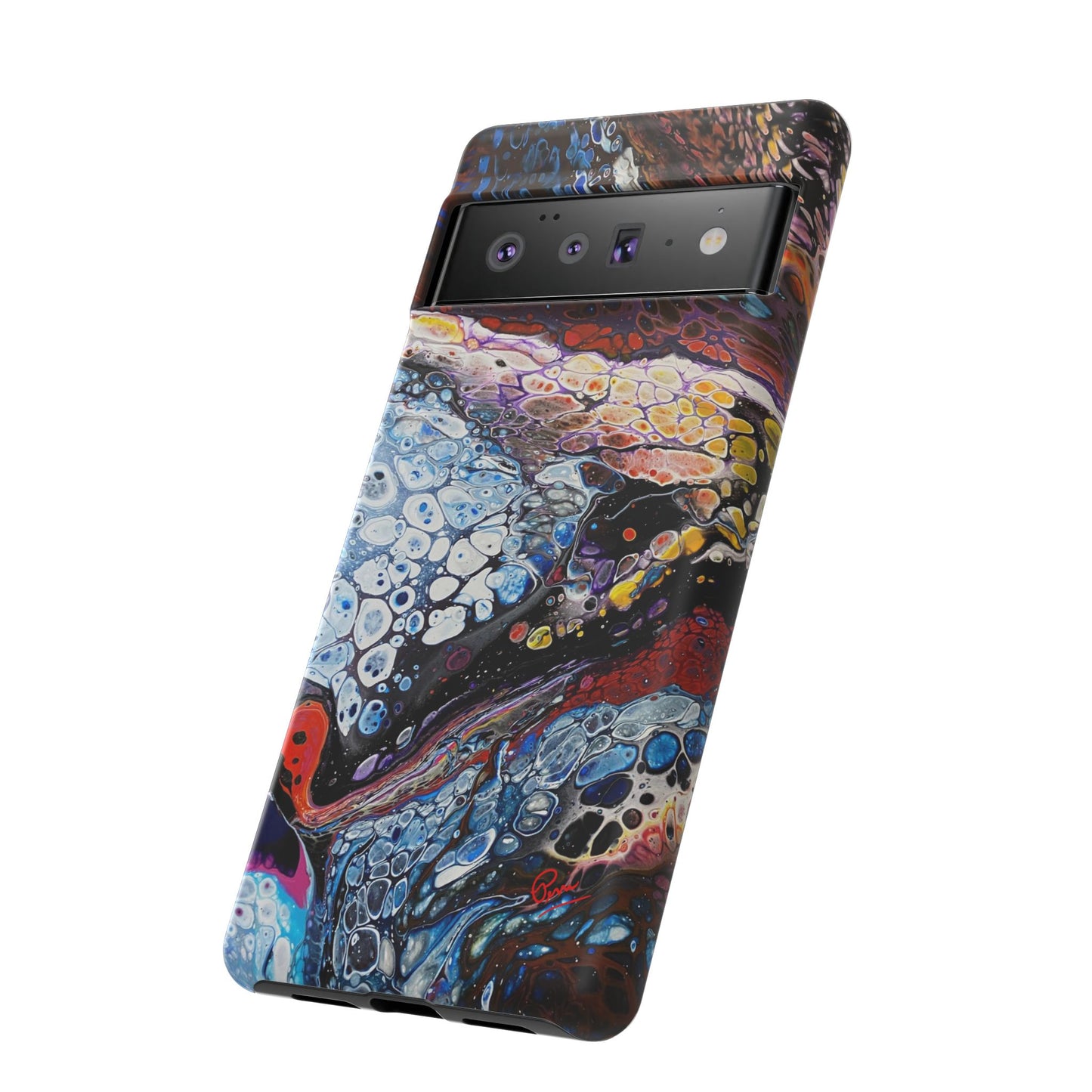 Dragon - Arty Tough Case iPhone