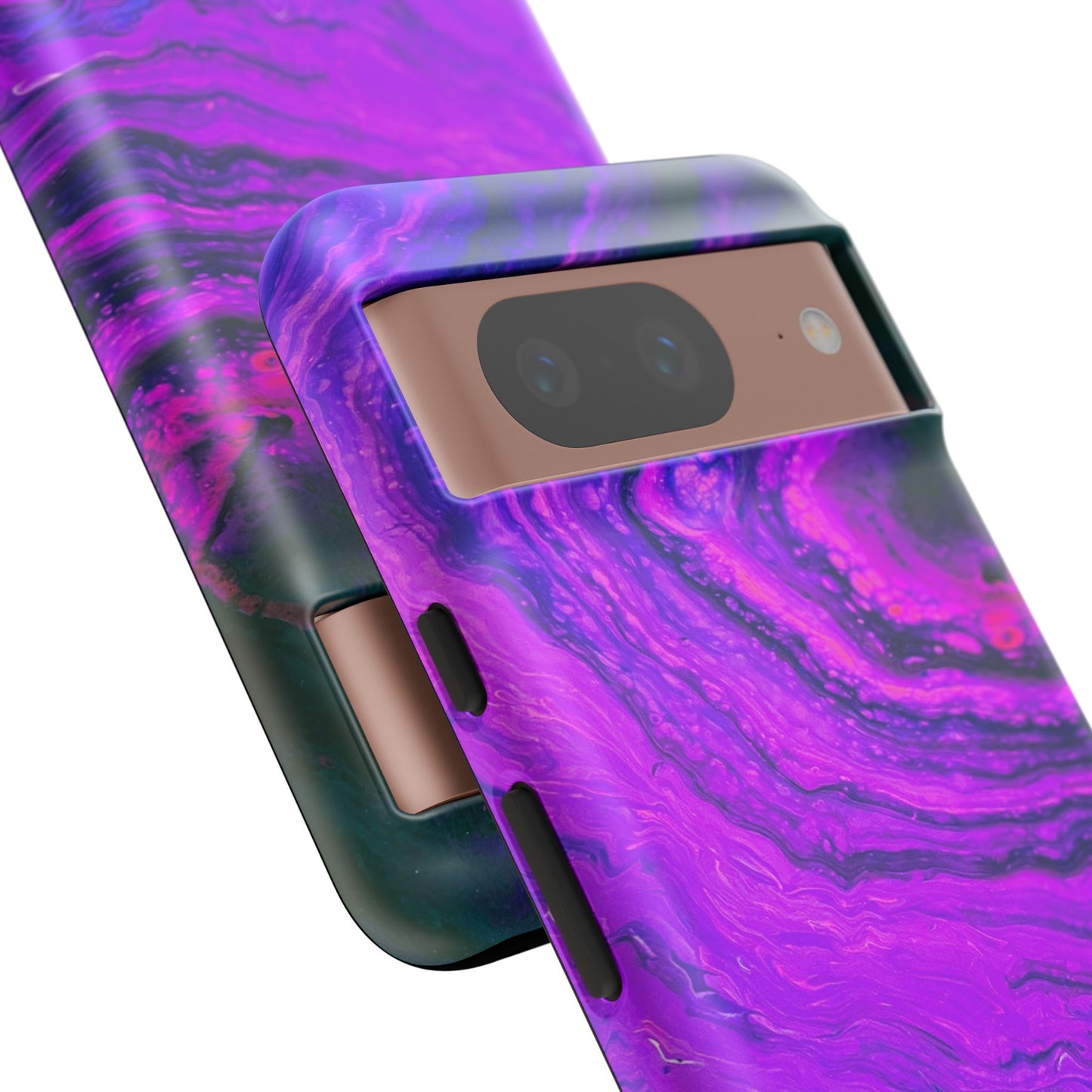 Phosphorus - Arty Tough Case iPhone