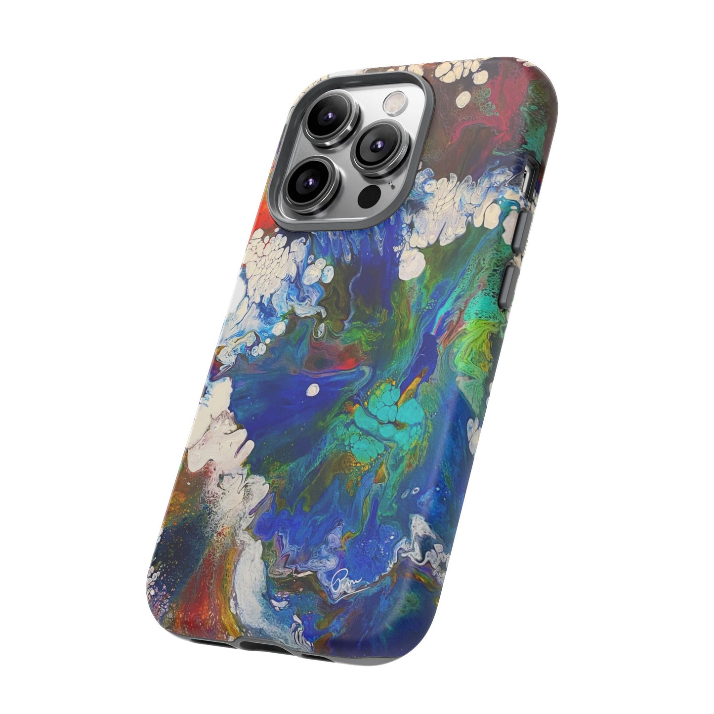 1970's Wind - Arty Tough Case iPhone