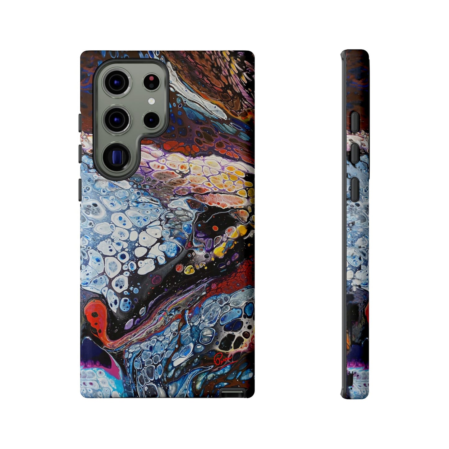 Dragon - Arty Tough Case iPhone